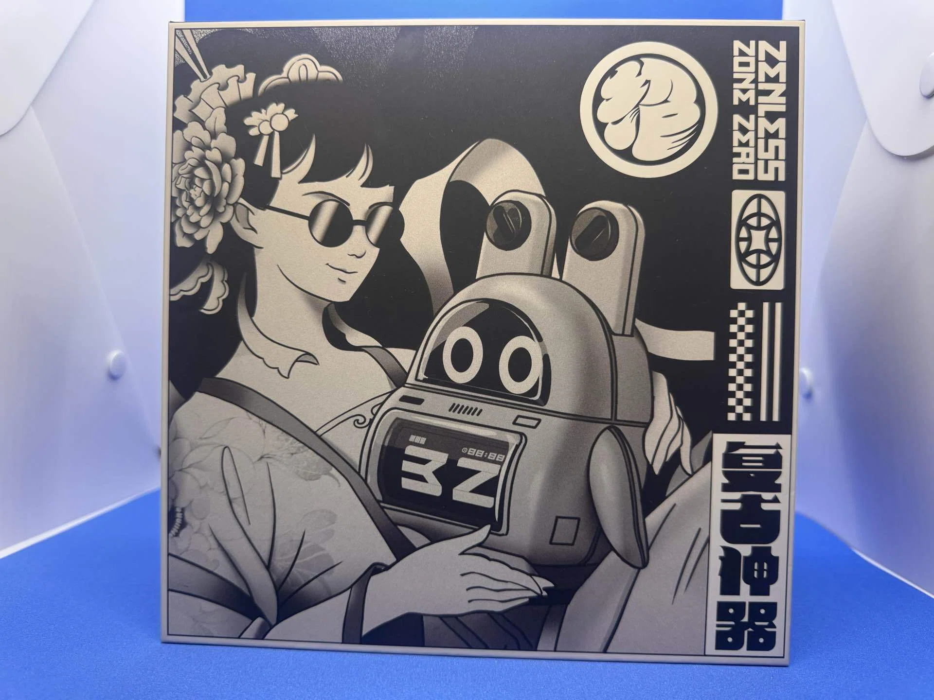 俺的商品レビュー ボンプカレンダー時計｜aquarius244
