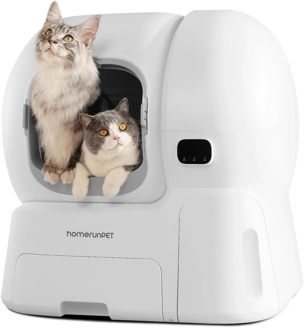 SwitchBot homerunPET Loobo Max のレビュー・口コミ評判と特徴 猫砂