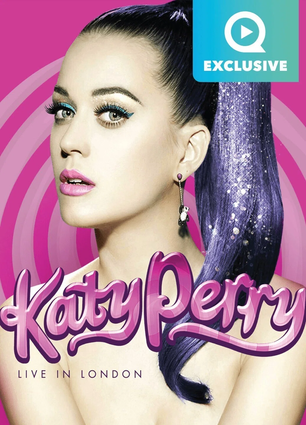 ケイティ・ペリー（Katy Perry） - Live in London｜Qello Japan