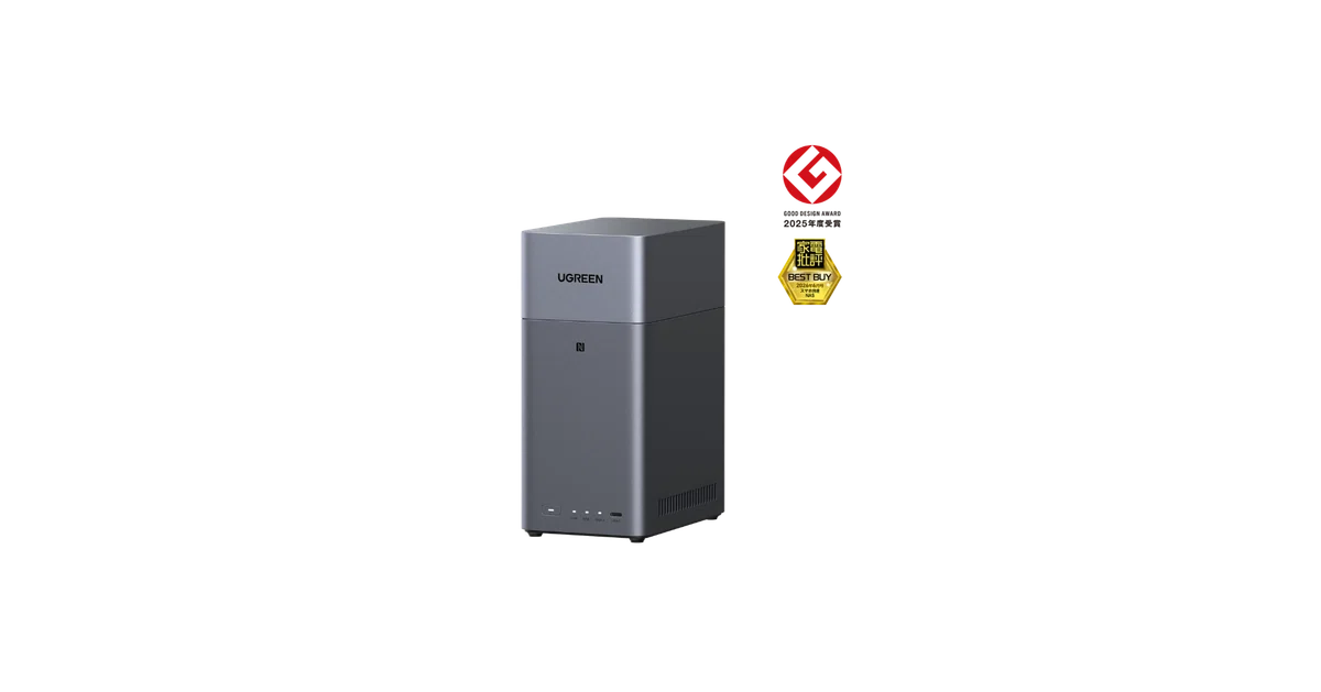 ugreen nasync dh2300