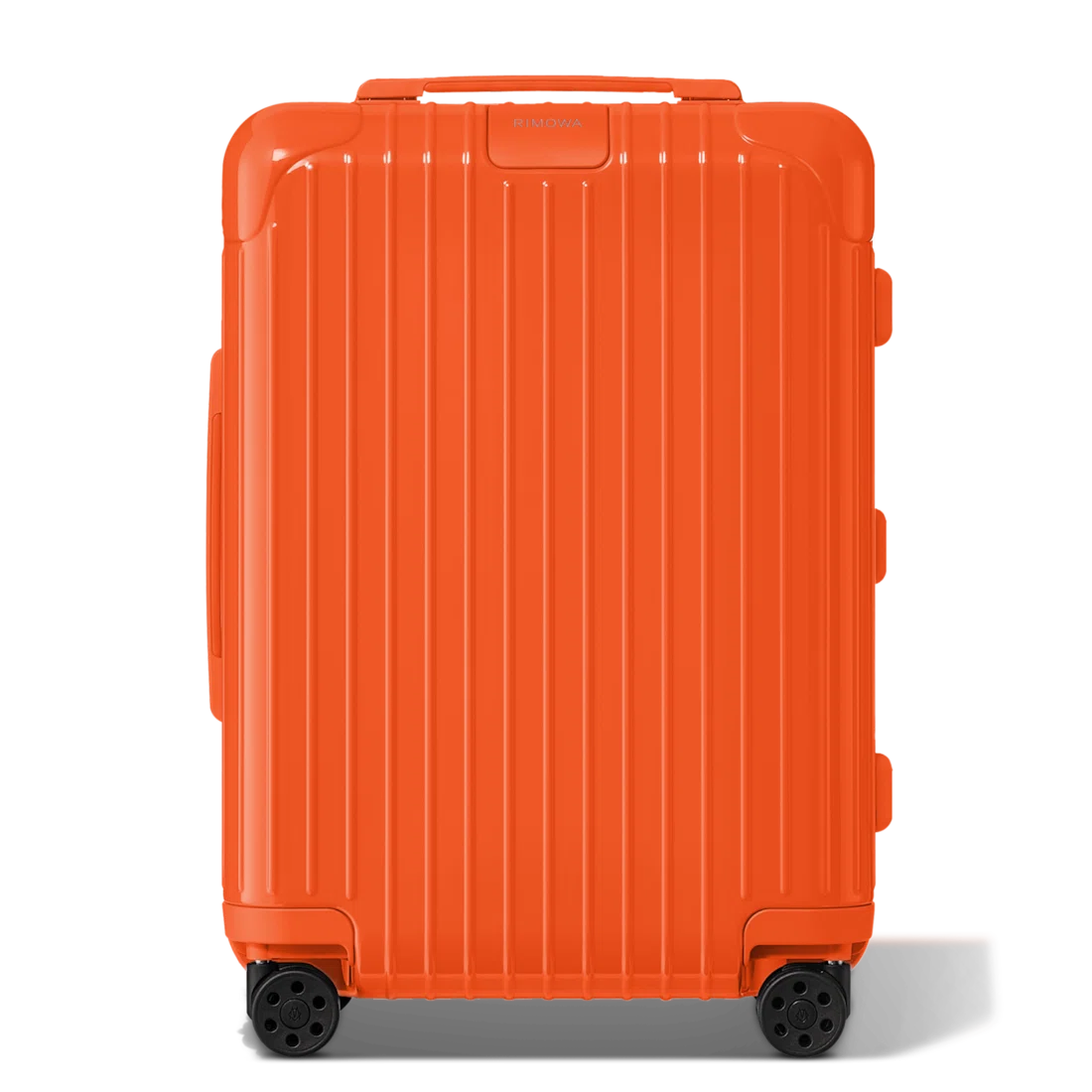 RIMOWA リモワ サルサエアー キャリーケース 4輪 61L オレンジ リモワ「Essential キャビン」グロスオレンジ、3～4日の旅を鮮やかに