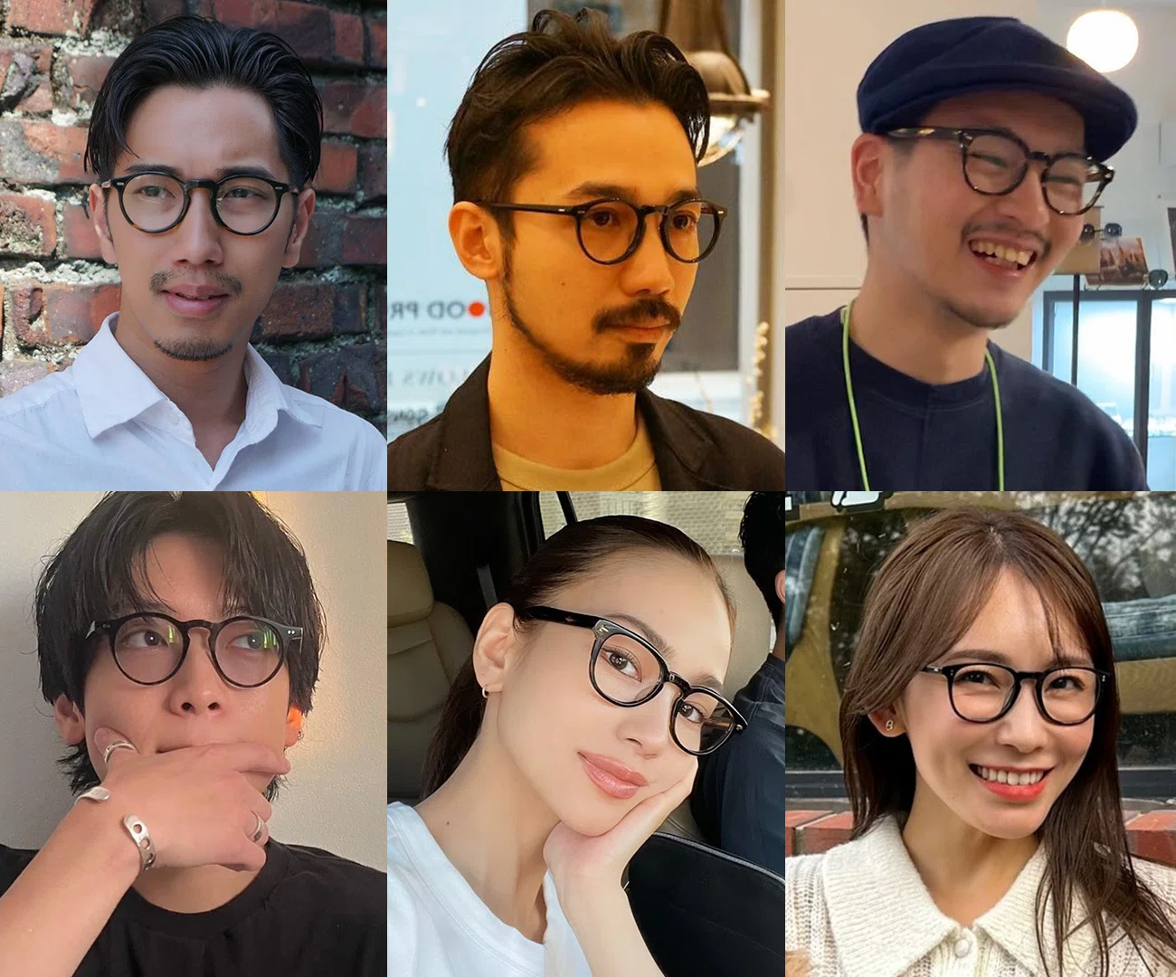 12 Popular Oliver Peoples Glasses: Features of Classic Models and