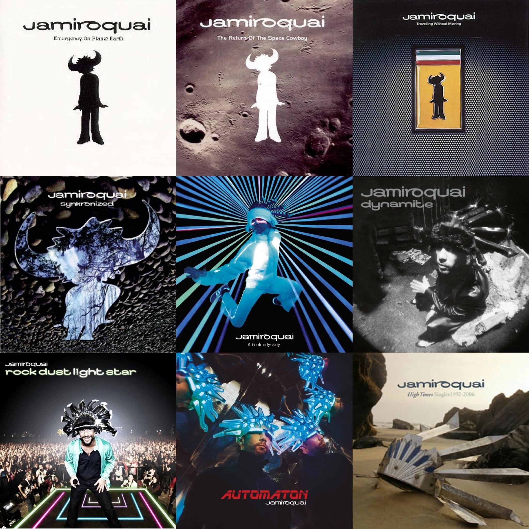 Jamiroquaiとは何者なのか。30年以上、ファンクを更新し続けてきた
