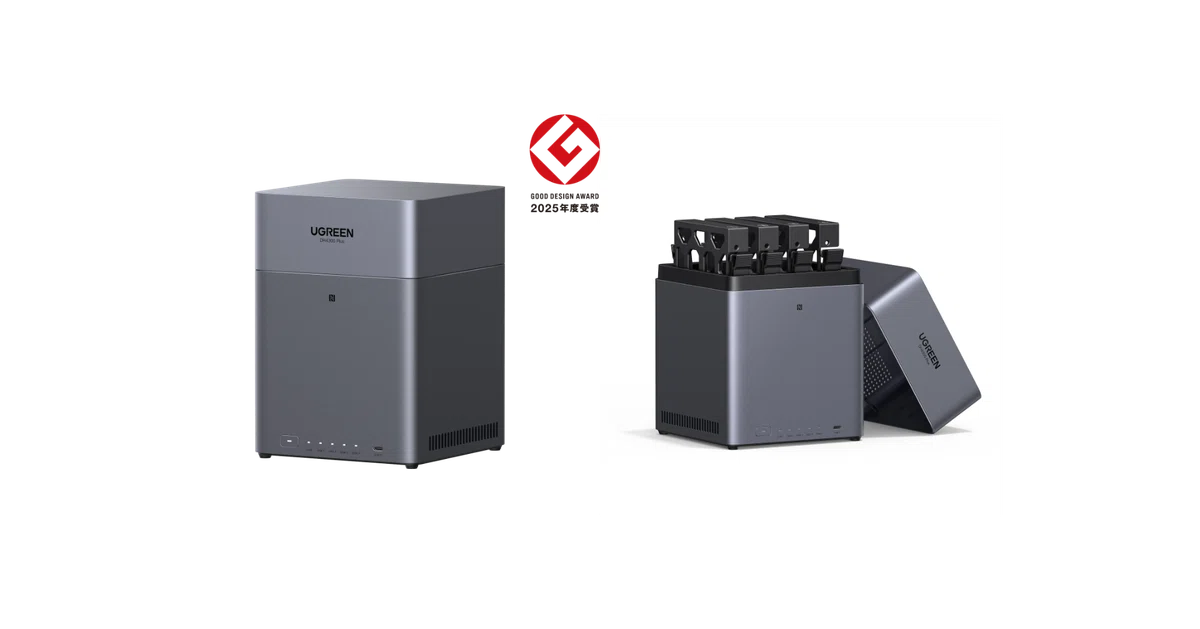 ugreen nasync dh4300 plus
