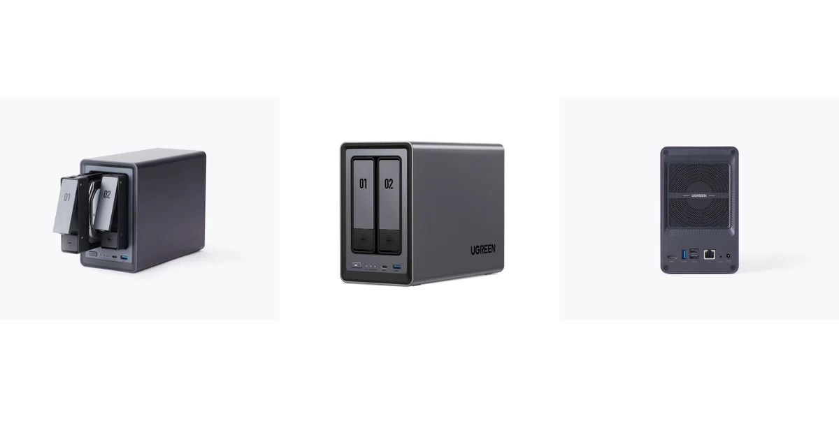 ugreen nasync dxp2800