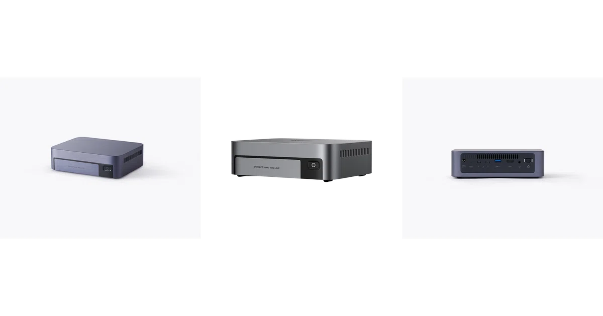 ugreen nasync dxp480t plus