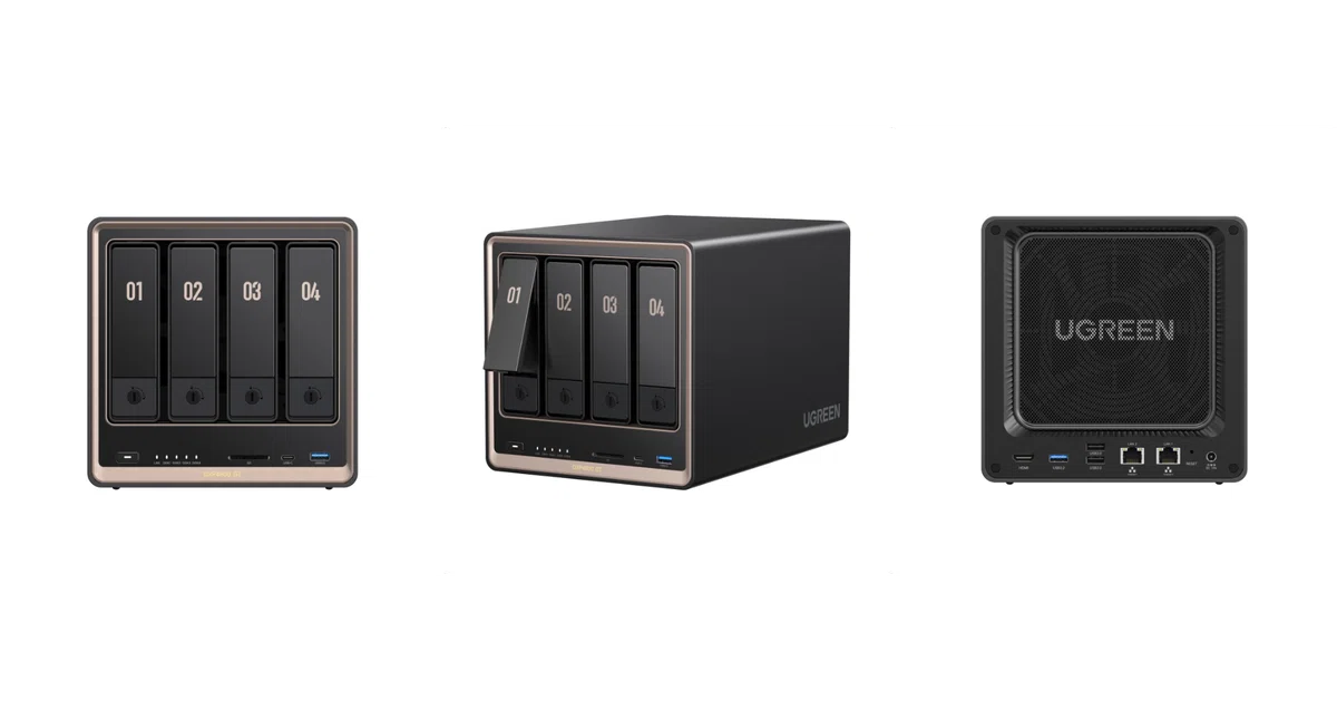 ugreen nasync dxp4800 gt