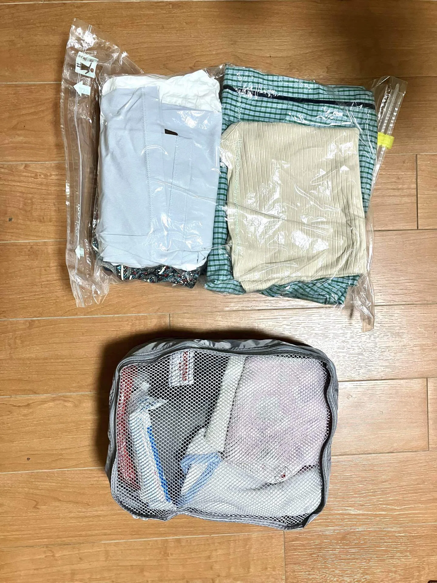 Penang Travelogue Part 1: Packing and Preparation｜藁壽坊(世界一周旅行計画中)