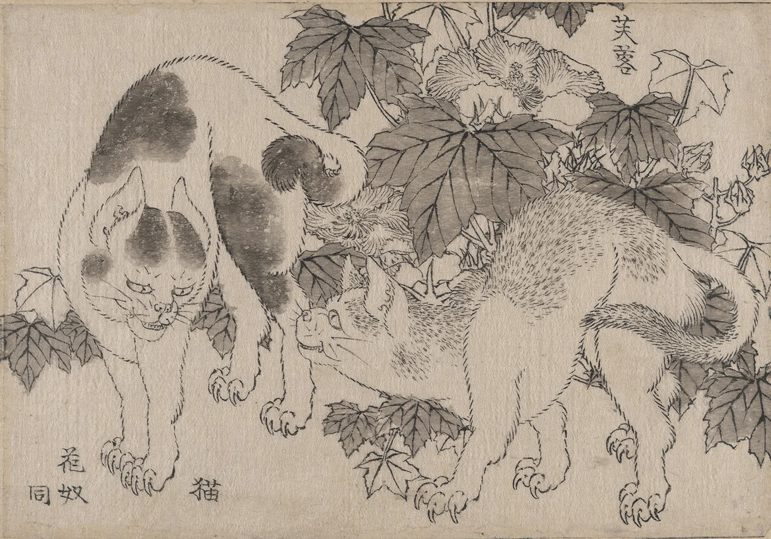 大英博物館日本美術コレクション 百花繚乱～海を越えた江戸絵画 東京都