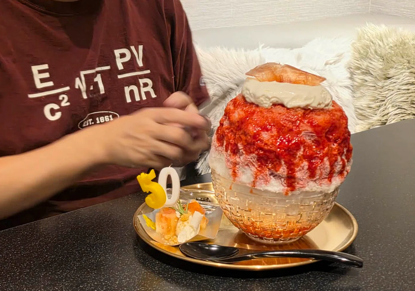 東大ドローンプロジェクトでハッカソンをやってバカウマかき氷を食べた