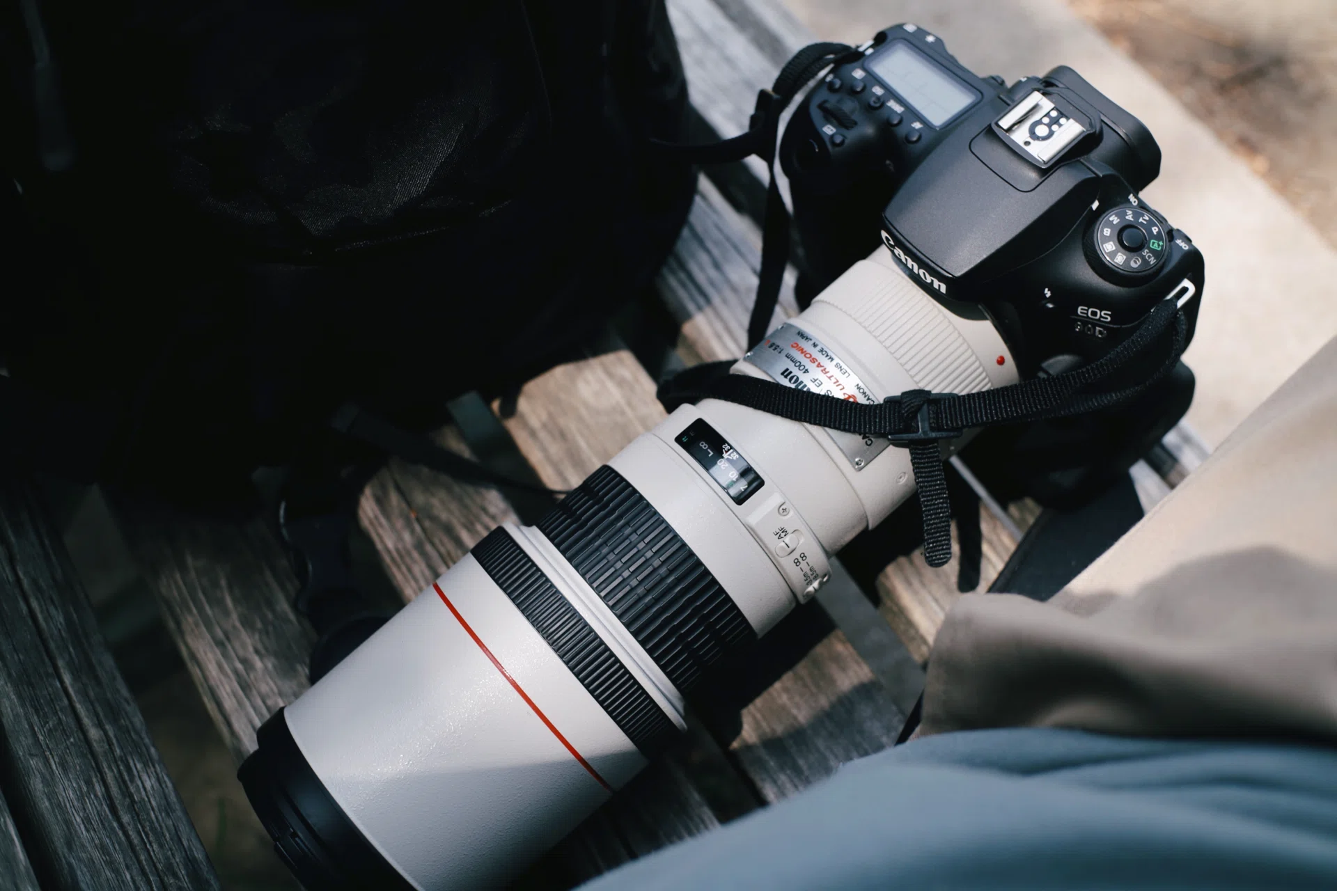 EF400mm F5.6L USMの作例｜Ōsaki
