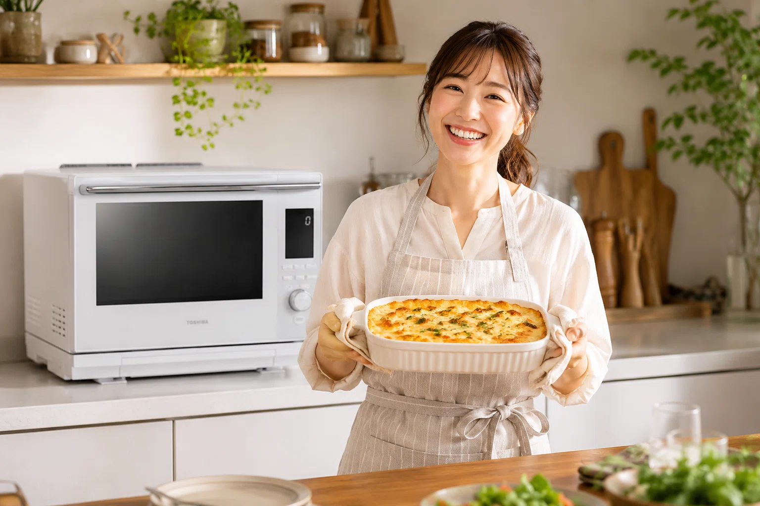 note用】東芝石窯ドーム ER-D3000Aのスペックを徹底解剖！300℃高火力と