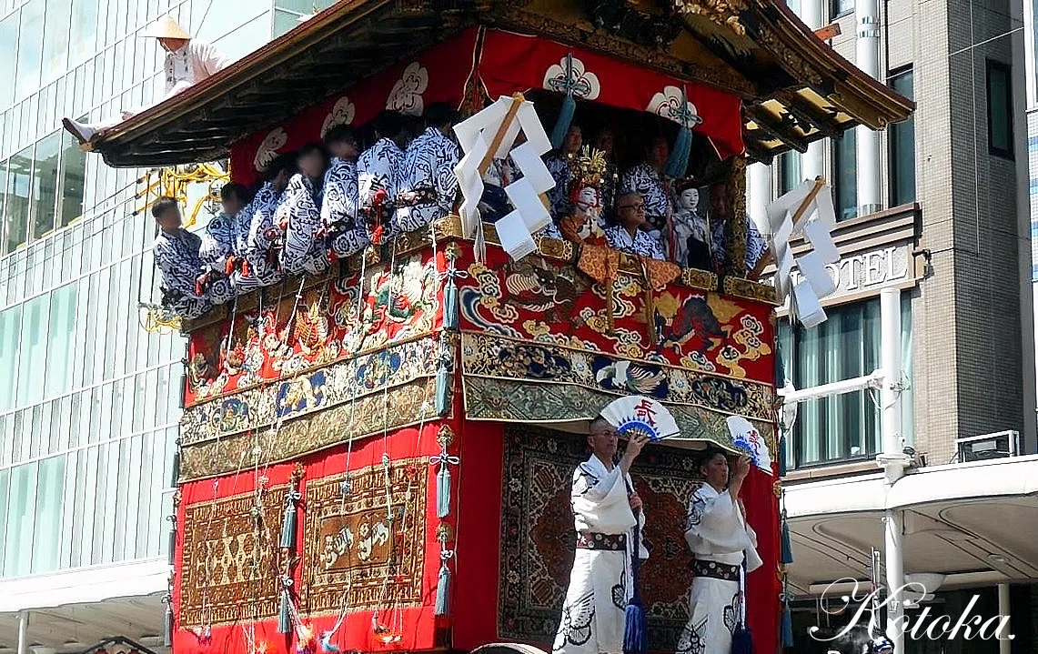 祇園祭2026】曳き初めから宵山、前祭山鉾巡行へ｜地元民の体験記