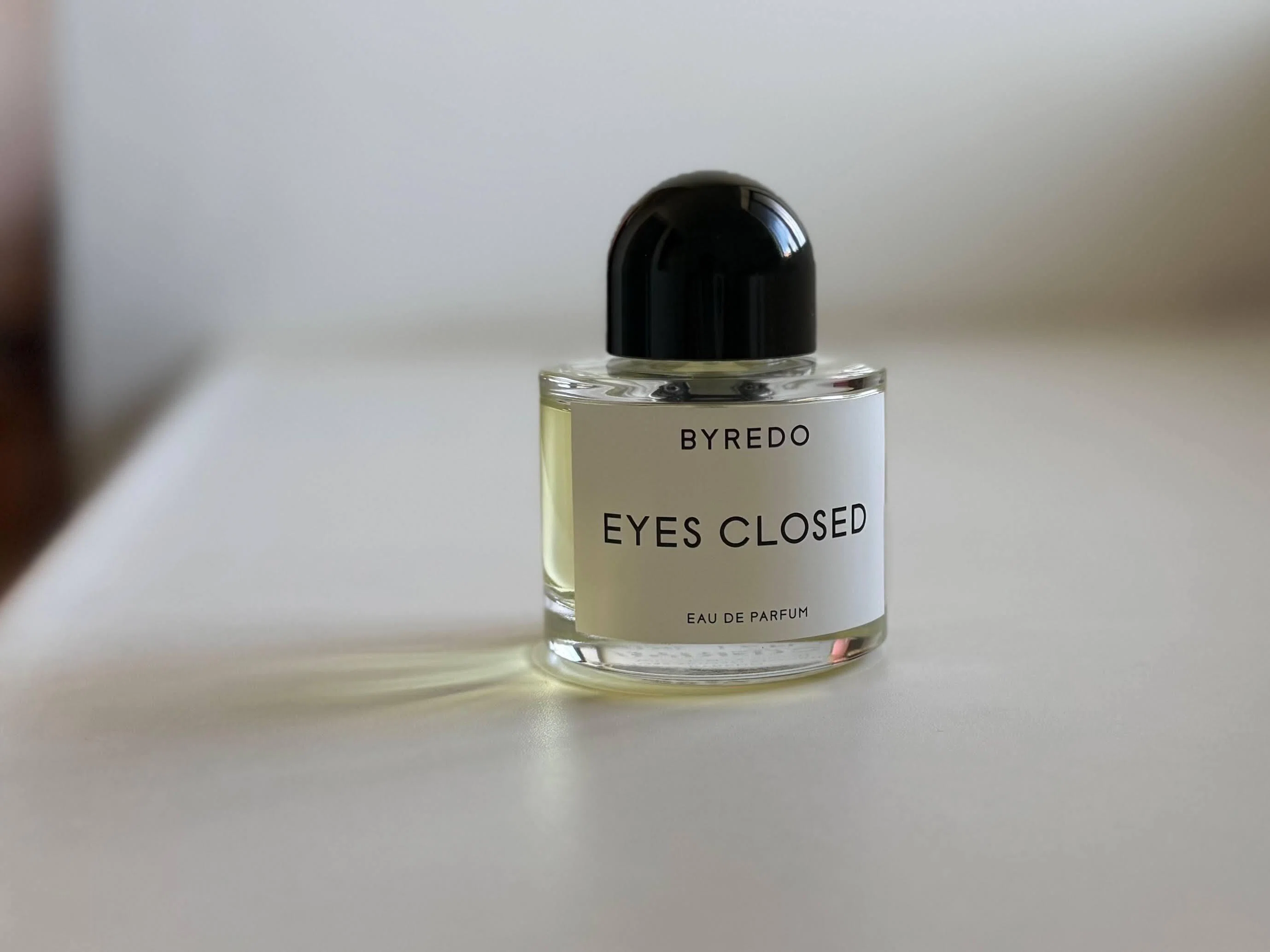 Byredo | Eyes Closed。目を閉じてなお残る、温かさ｜kaz-san