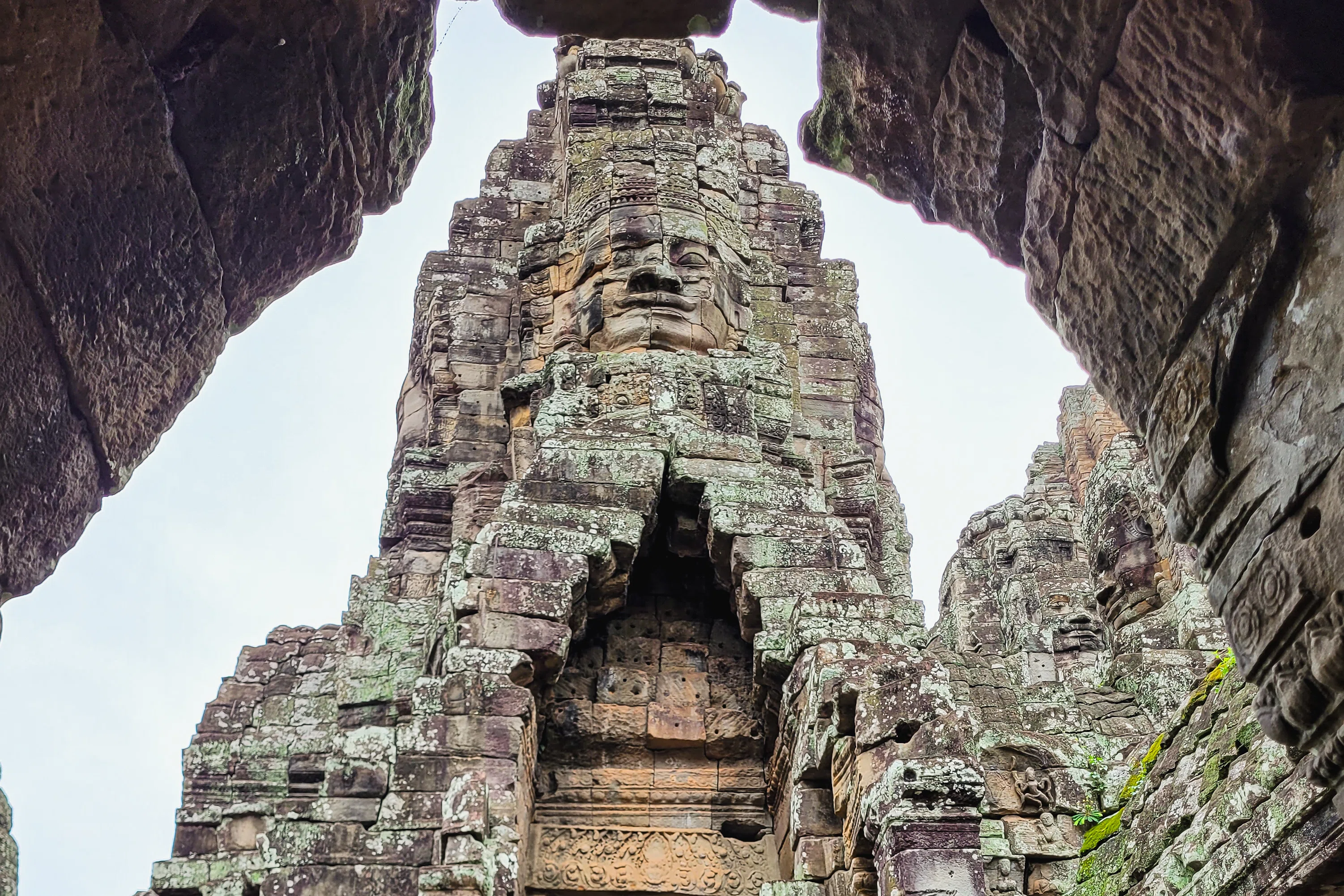 Siem Reap #3] I Love the World Heritage Site Angkor Thom｜つばさのたび