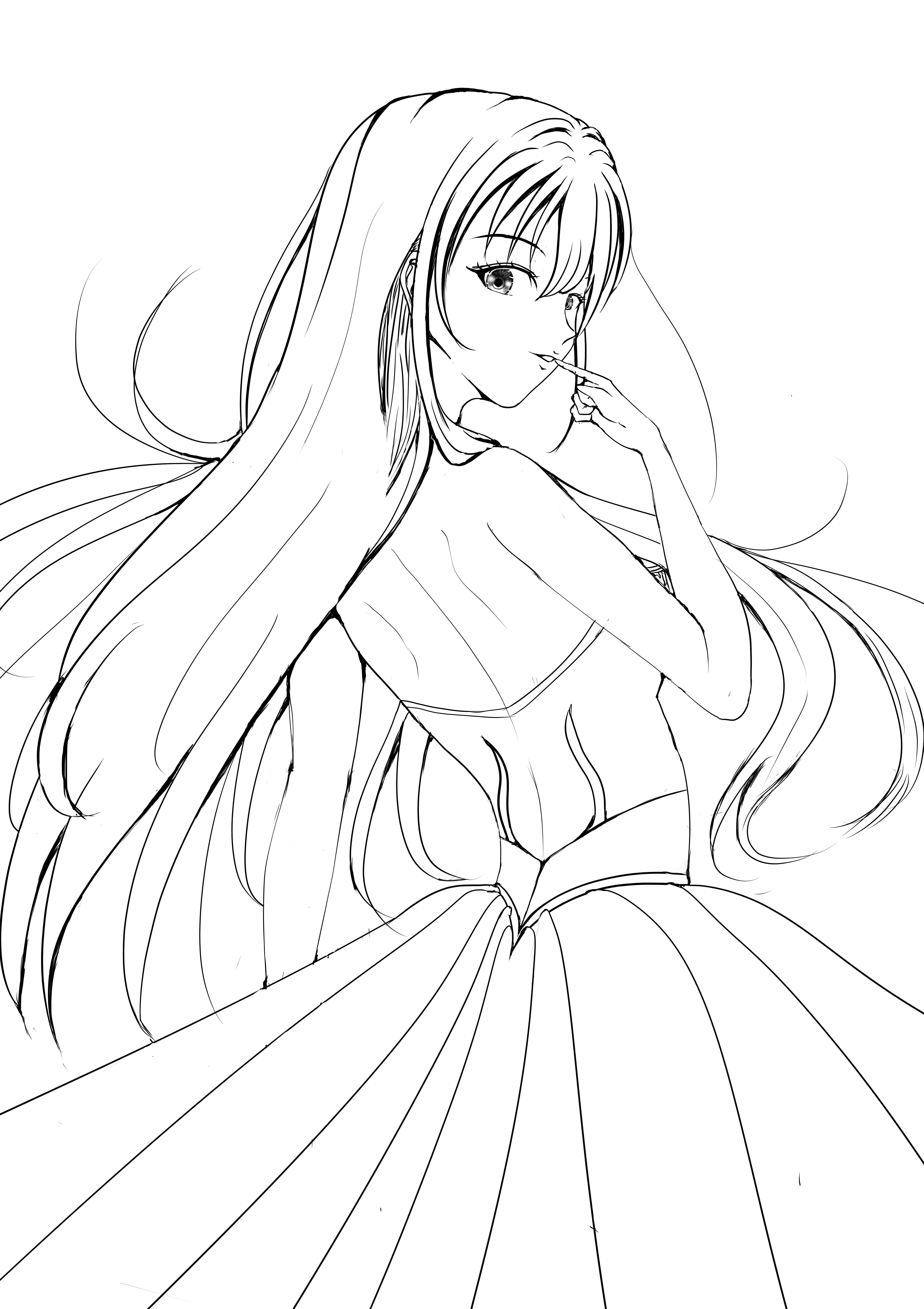 イラストを描いてみた（その57）｜クリコミ