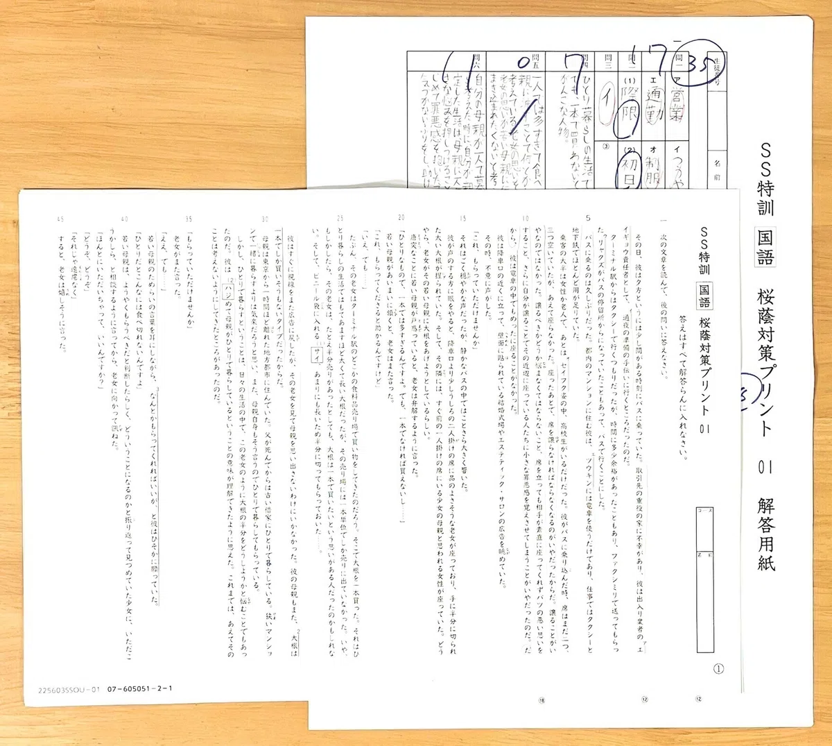 本 NN桜蔭合格への道 入試対策資料 2026最新