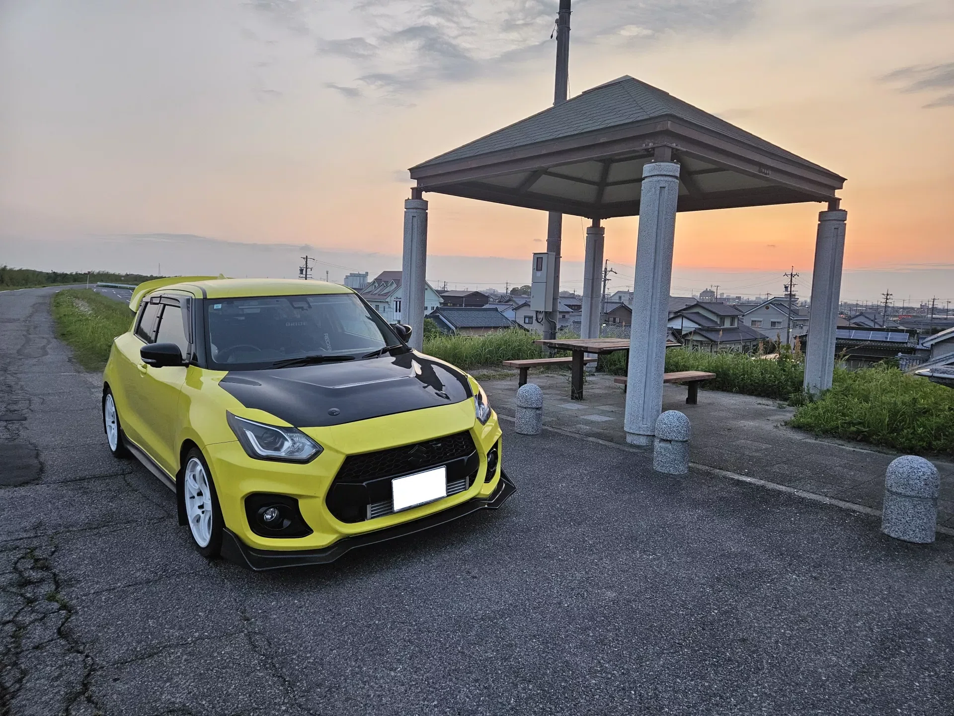その一手間、エンジンブローを誘発するかも知れませんよ！ZC33Sでは