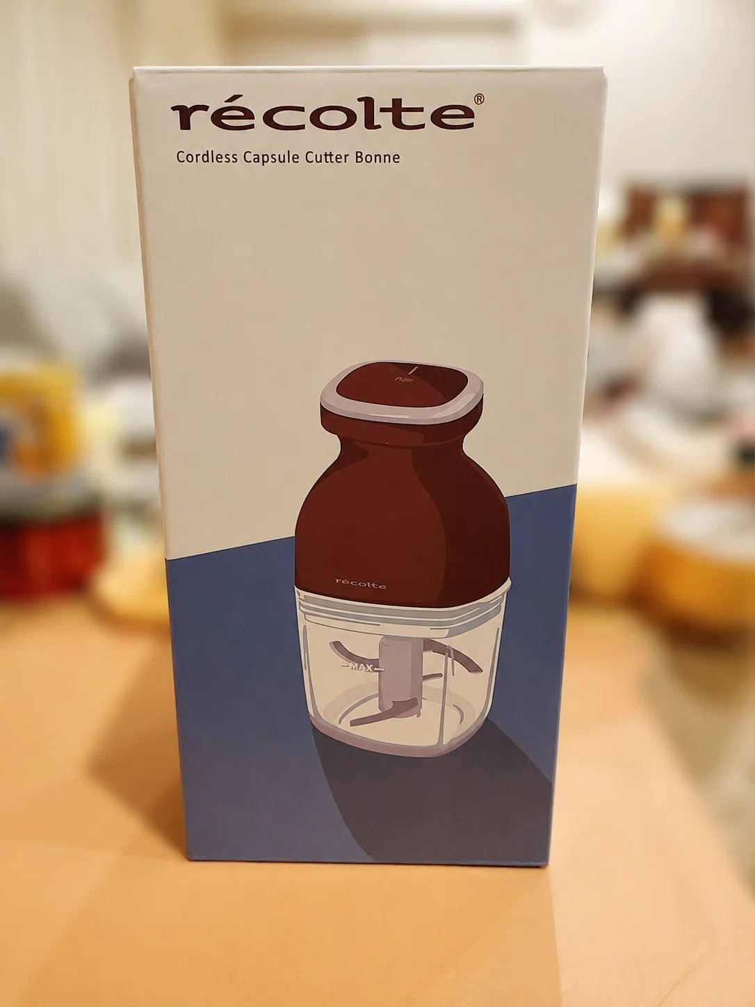 recolte フードプロセッサー を購入｜齋藤健二
