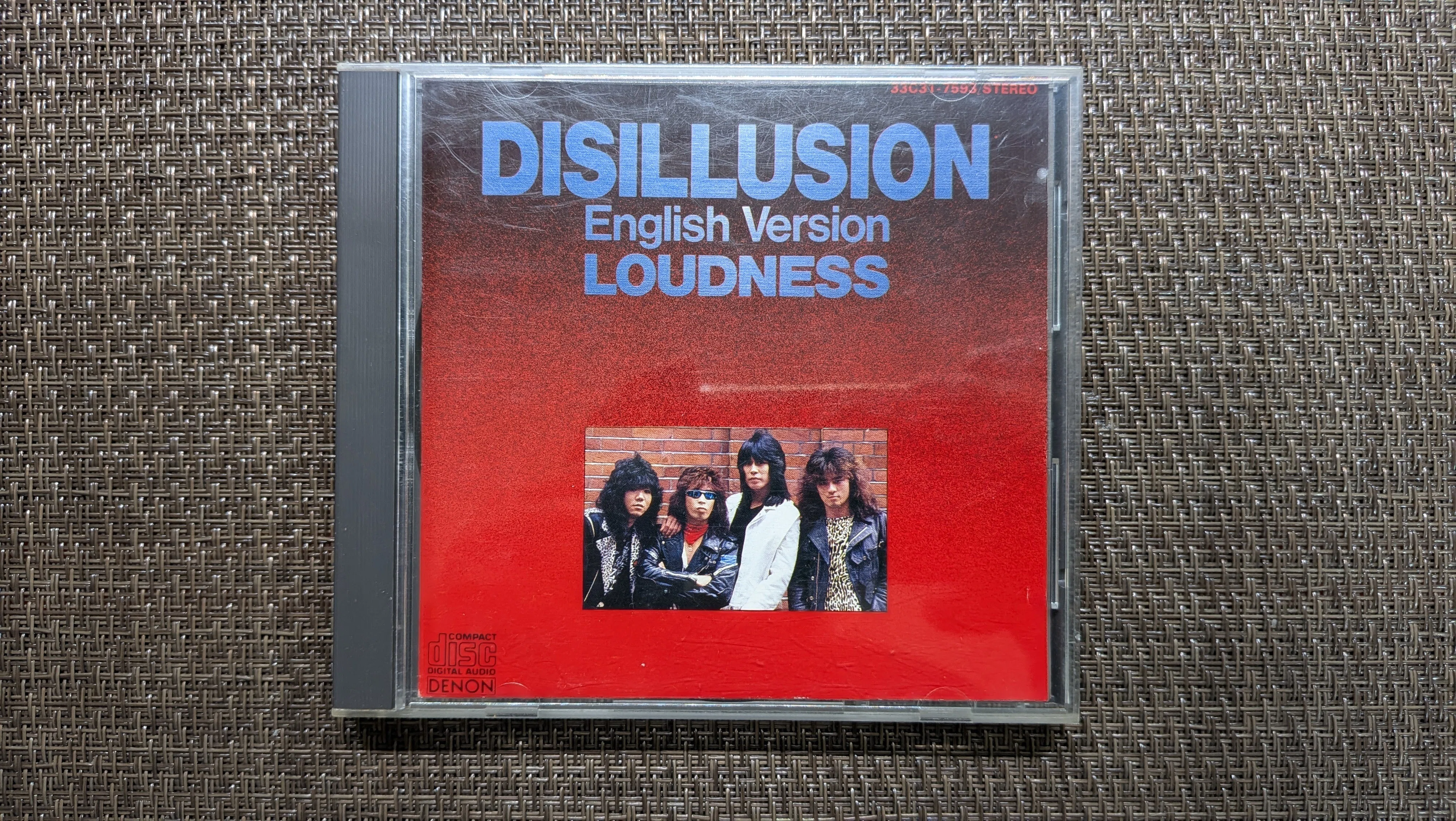 LOUDNESS（ラウドネス）