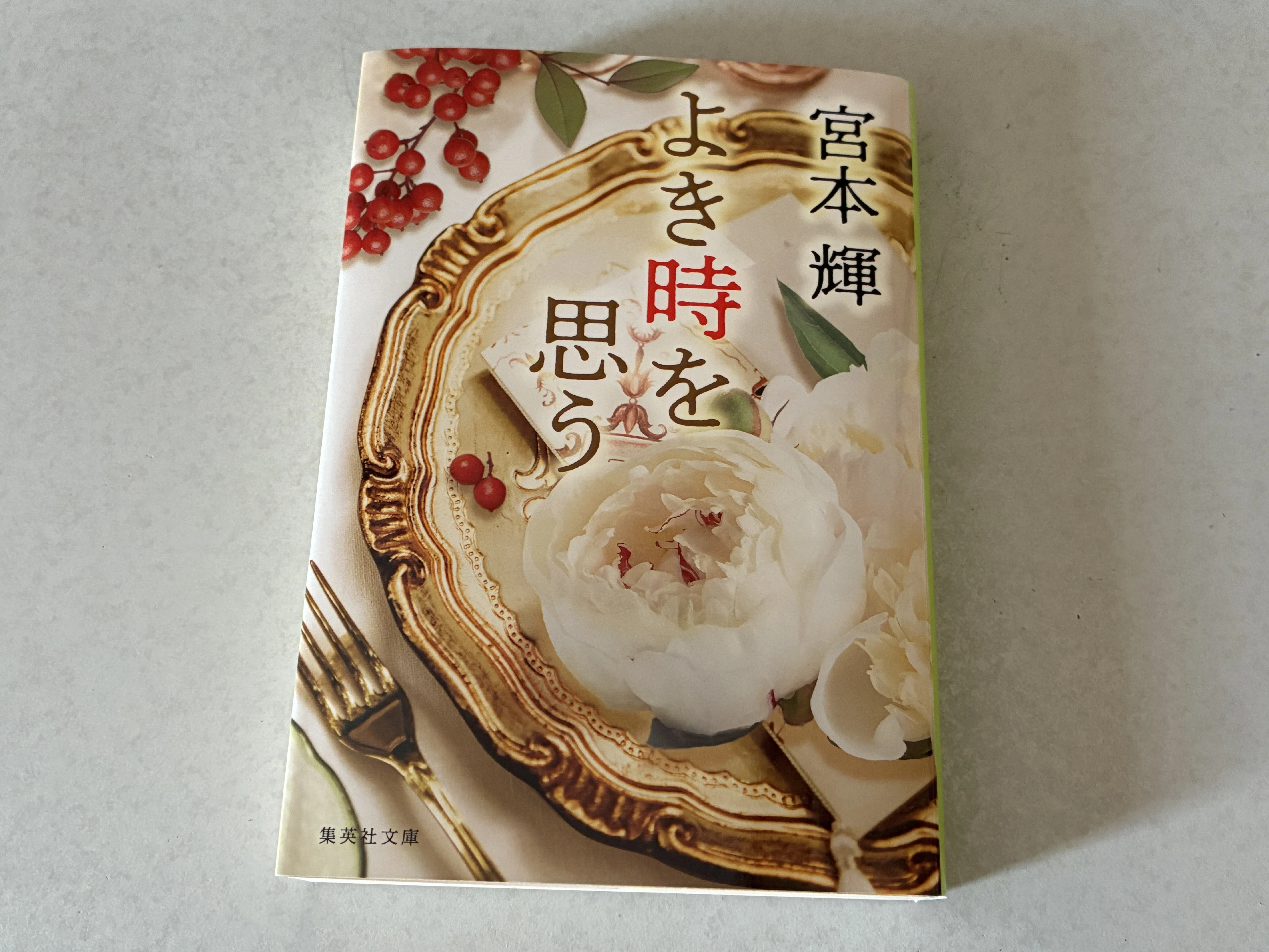 久々に宮本文学に触れる～宮本輝『よき時を思う』を読みました｜Mits