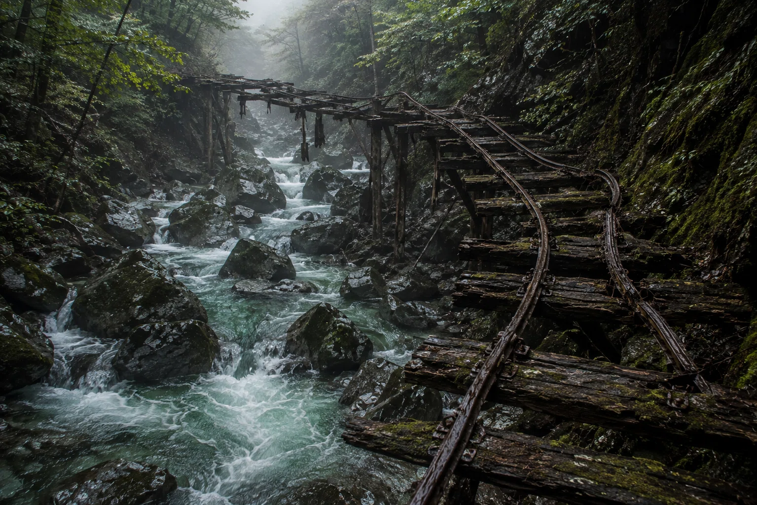 JAL123: The Long Road to the Ridge of Mount Osutaka - 'Three Rolls