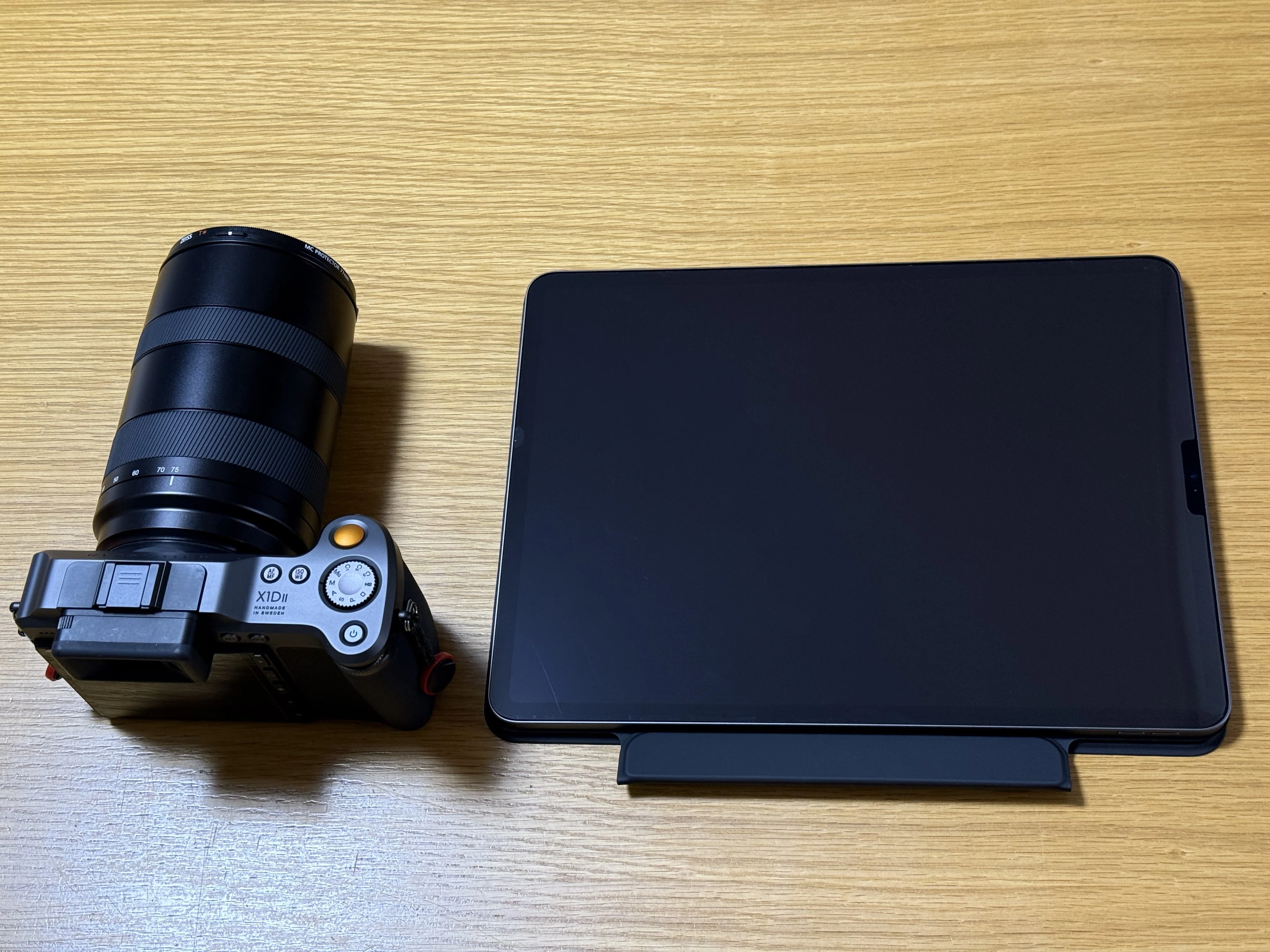 8年使ったiPad ProをM1モデルへ。Hasselblad活用を見据えた買い替え 8年使ったiPad ProをM1モデルへ。Hasselblad活用を見据えた買い替え