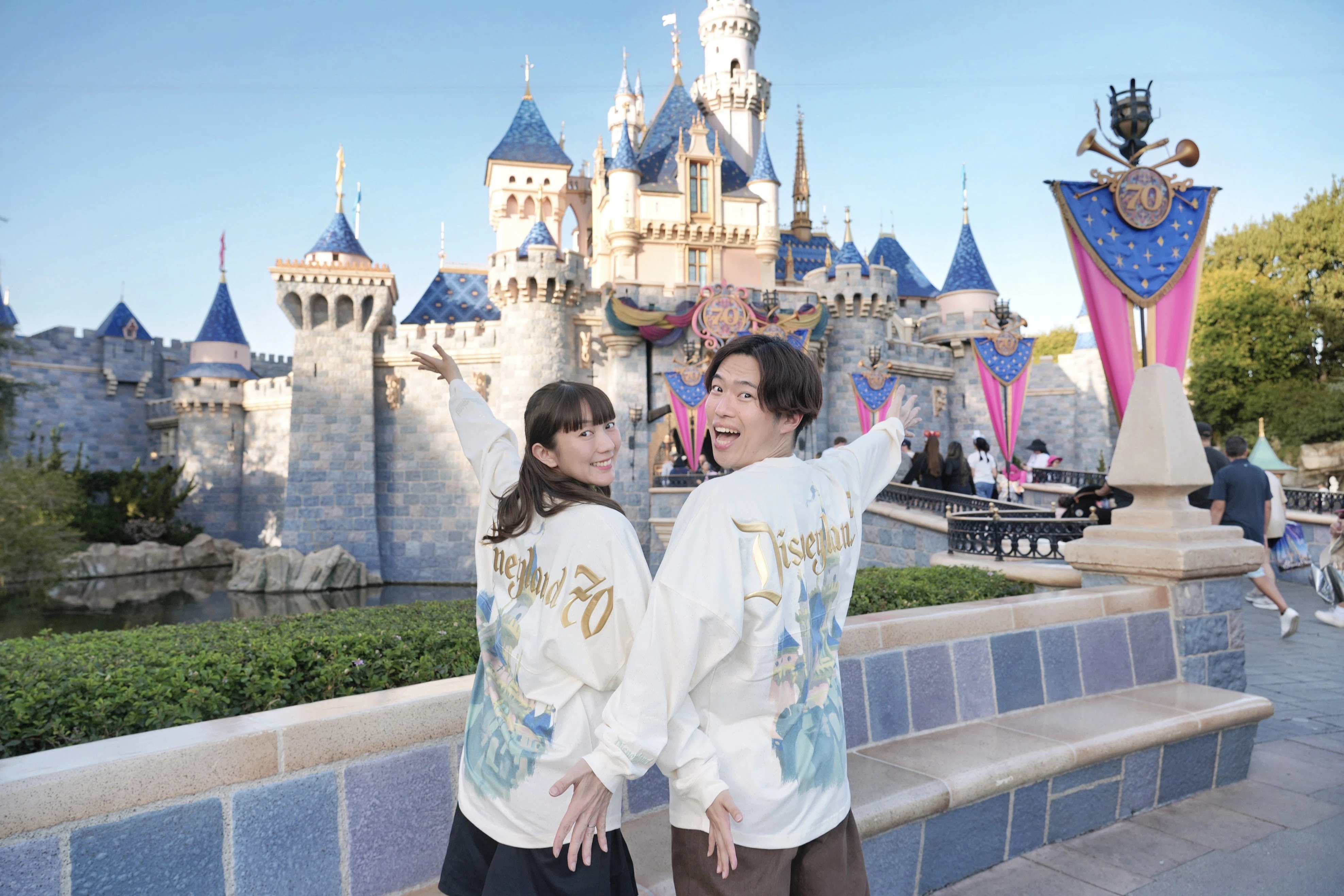 2026年1月【アナハイムDLR】旅行レポ Day5｜ひとり夫婦