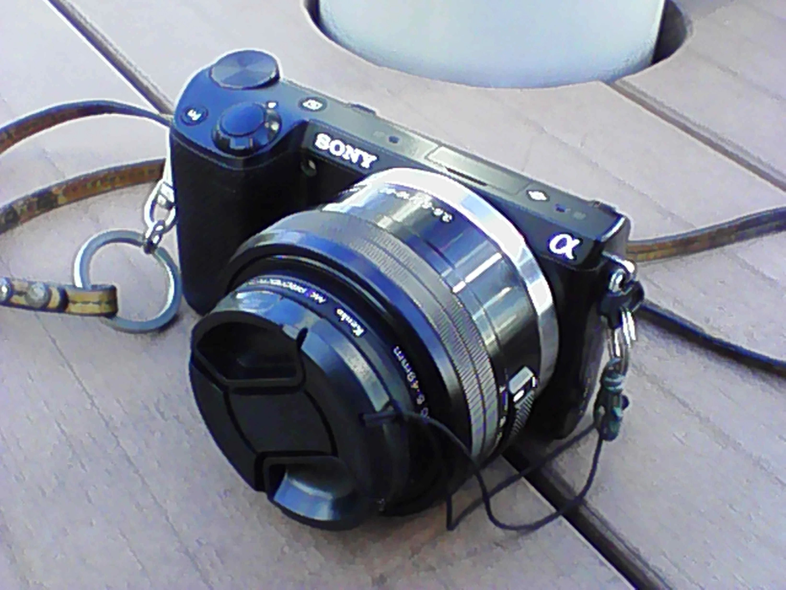 2台目のミラーレスカメラ: SONY NEX-5T｜MITSUDA Tetsuo
