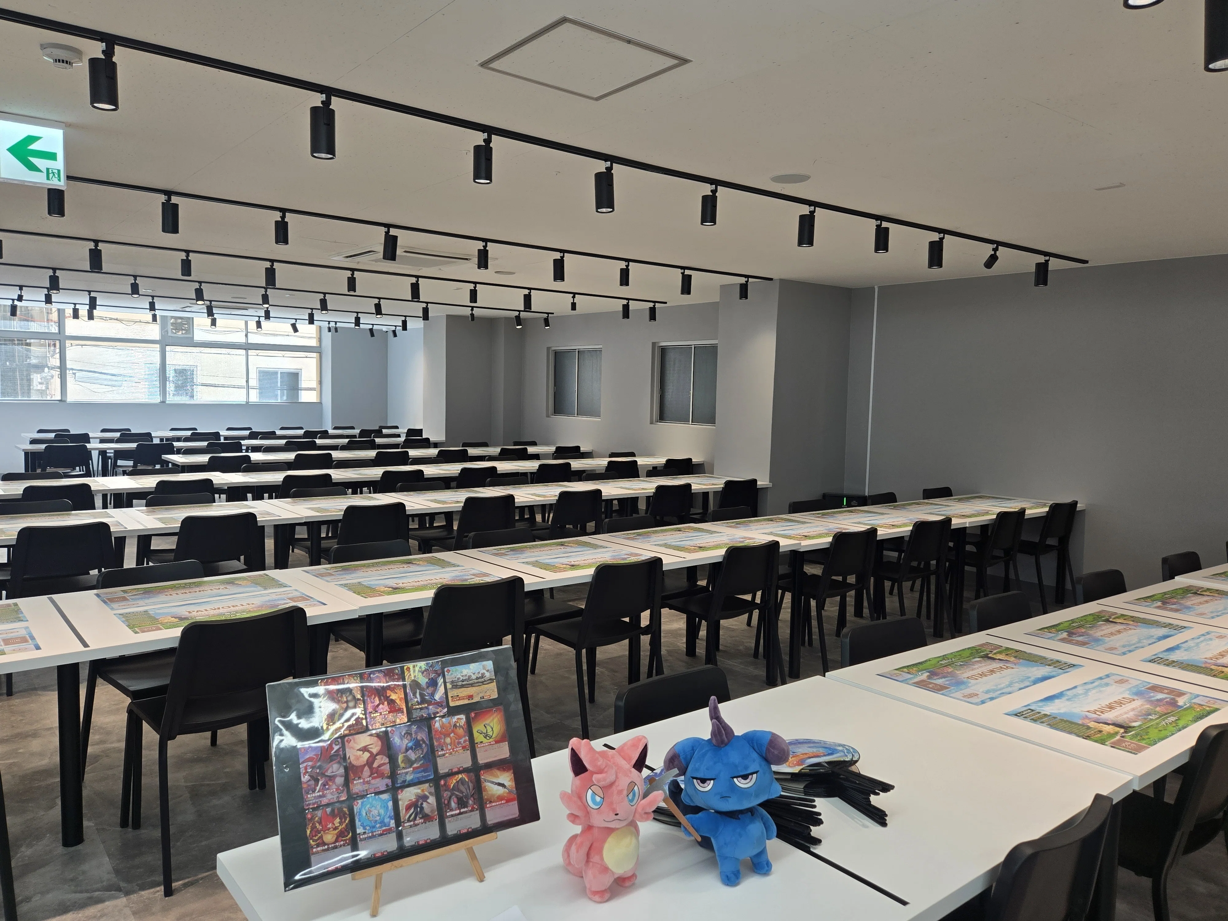 パルワールドカードゲーム】リリース記念大会参加レポート【参加記録