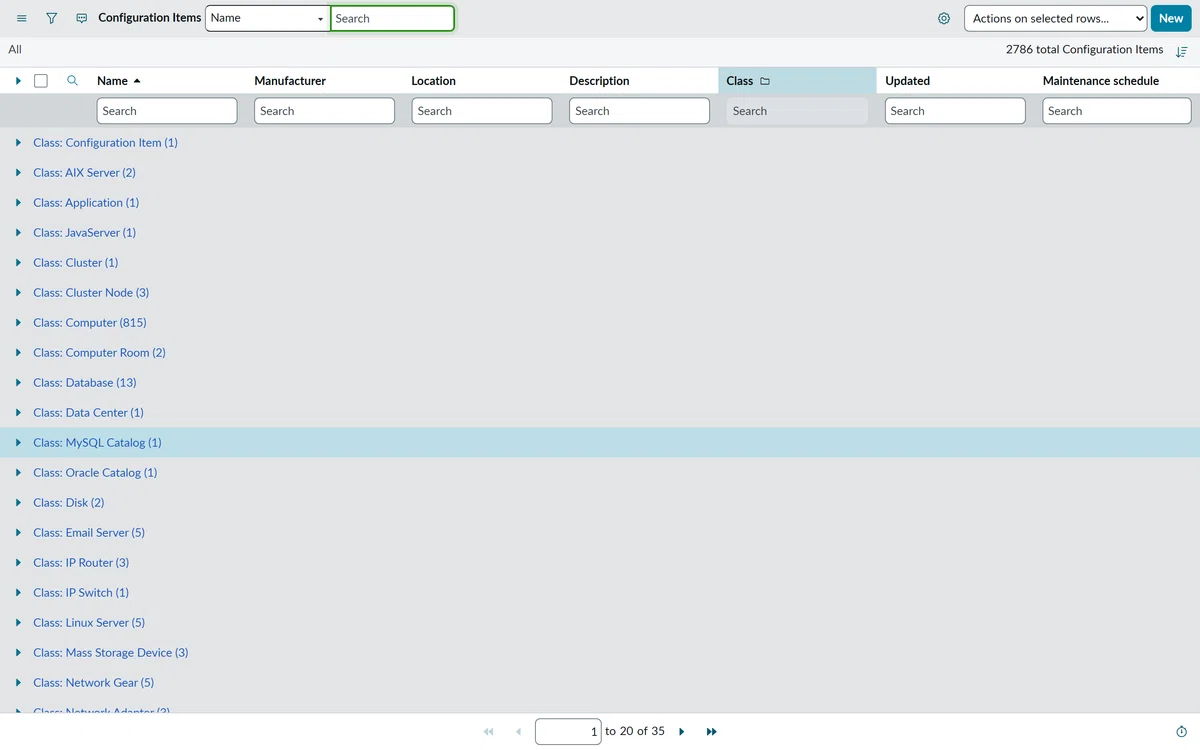 ServiceNowのCMDBは何がどこに入っている？ CI・関係・サービスを実機で数える｜ServiceNow観察日記