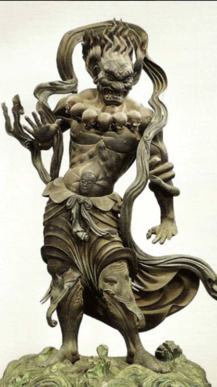 深沙大将（じんじゃだいしょう）の話と弘法大師1250年記念特別展｜音楽