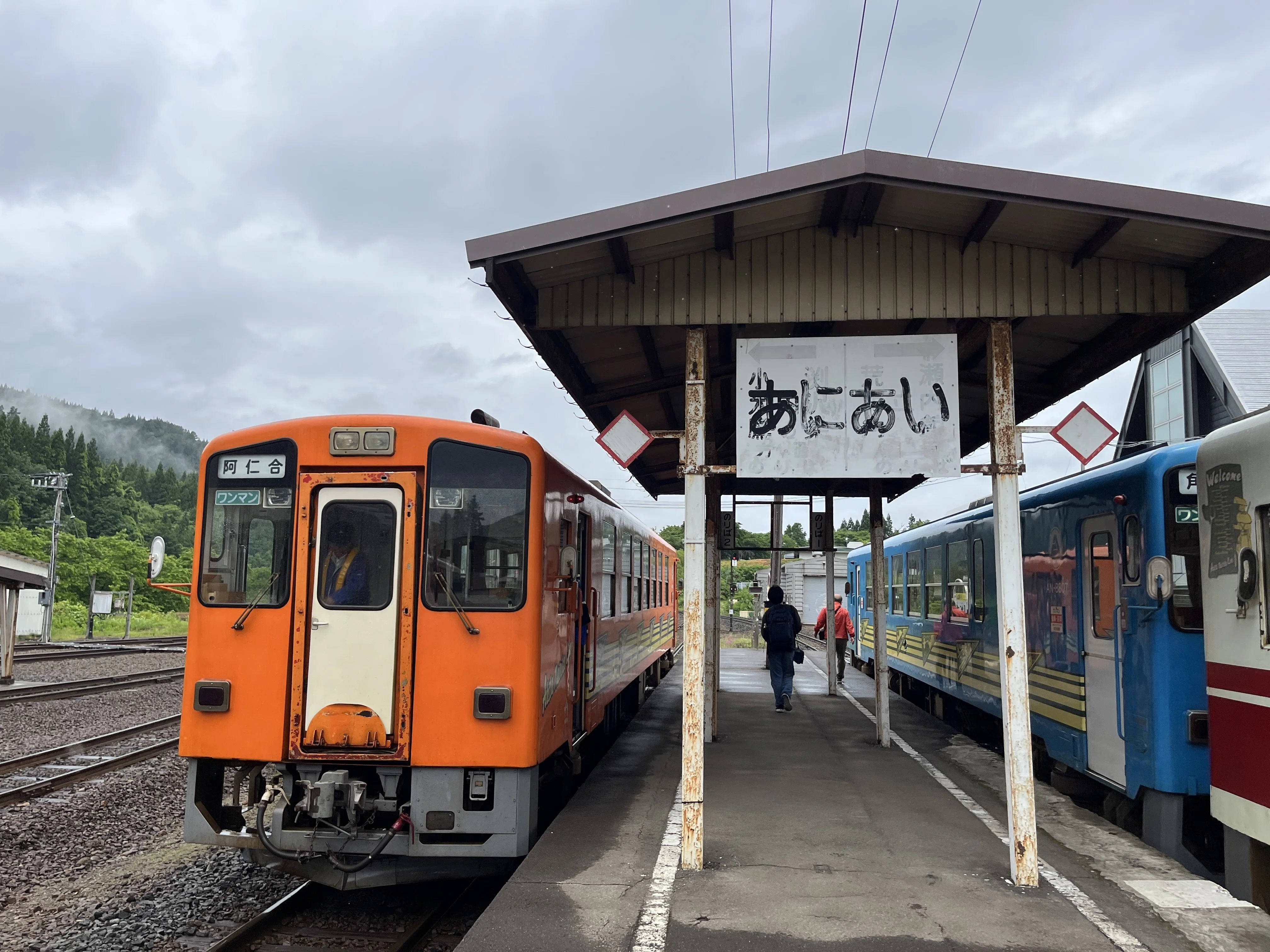 秋田内陸縦貫鉄道 乗車記（2026/06）｜Larus