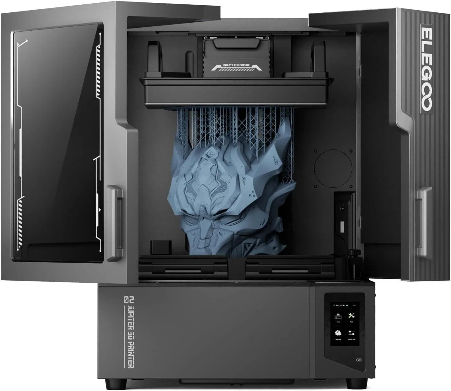 レジン式 3Dプリンターのおすすめ9選 解像度・印刷サイズ・速度で選ぶ