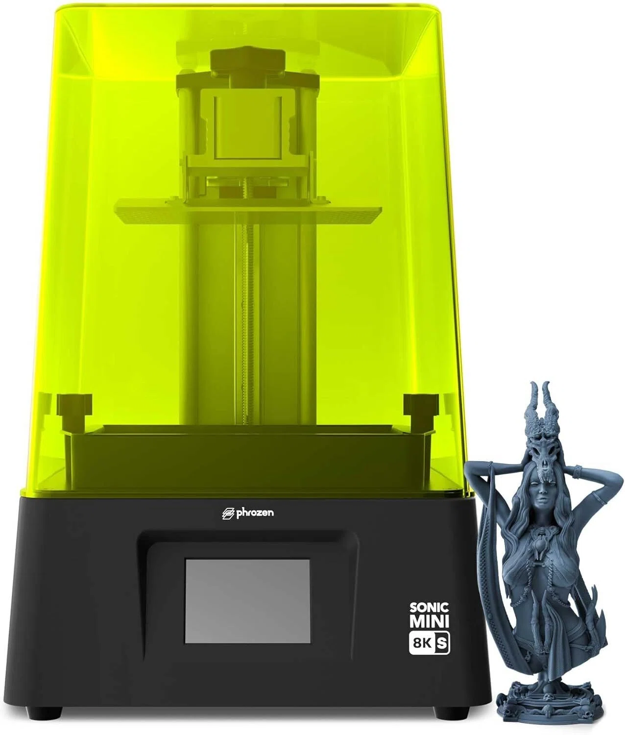 Phrozen 3Dプリンターのおすすめ6選 用途・解像度で選ぶ光造形機とFDM