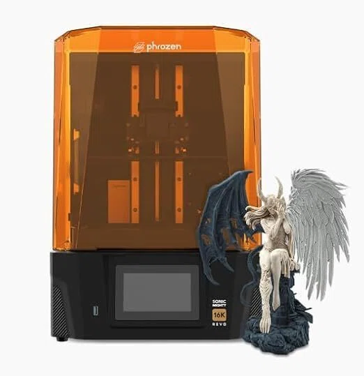 Phrozen 3Dプリンターのおすすめ6選 用途・解像度で選ぶ光造形機とFDM