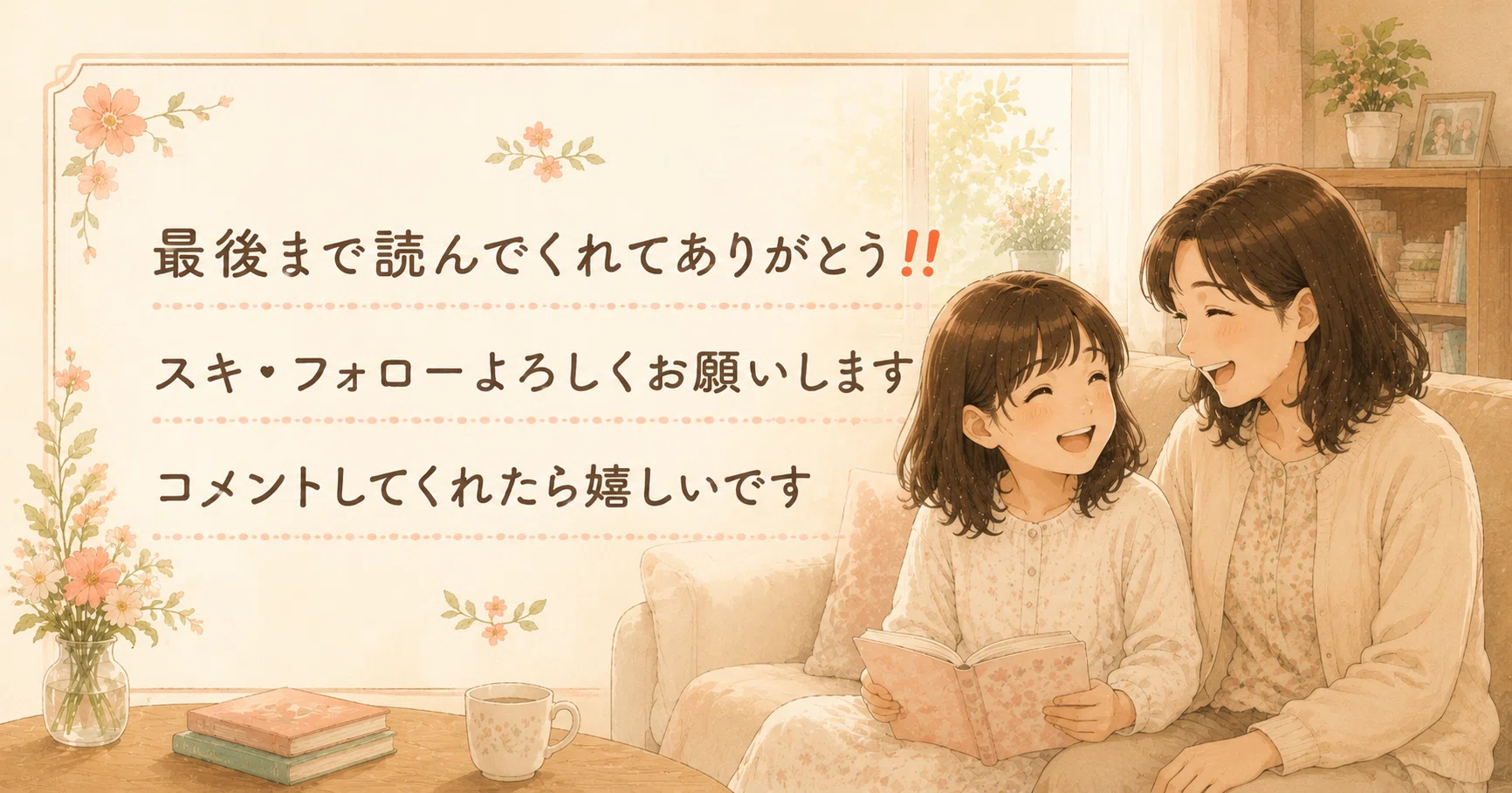 中受日記 トロフィーより嬉しかった、娘の『友達できたよ！』｜泣いて