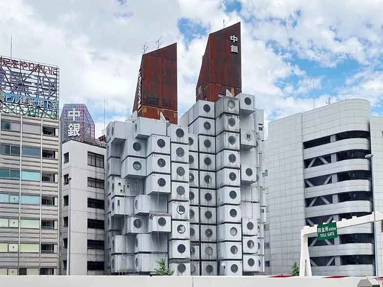 メタボリズム 1960年代建築・都市デザイン メタボリズム