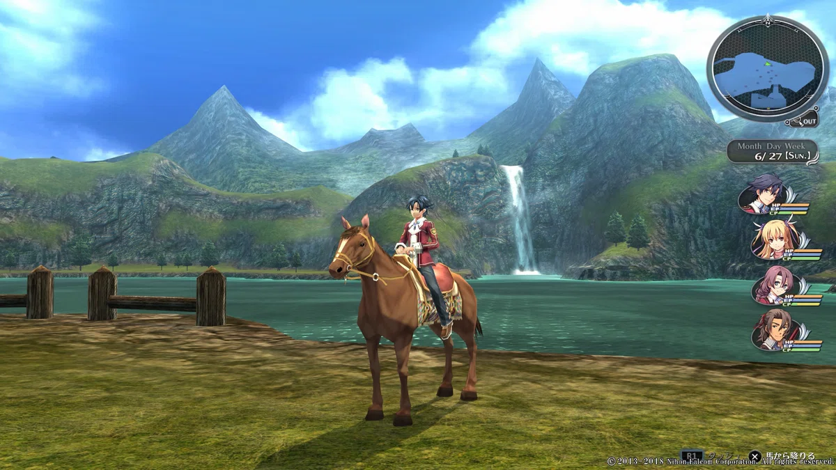 [Review #14] The Legend of Heroes: Trails of Cold Steel I -KAI- -Thors ...