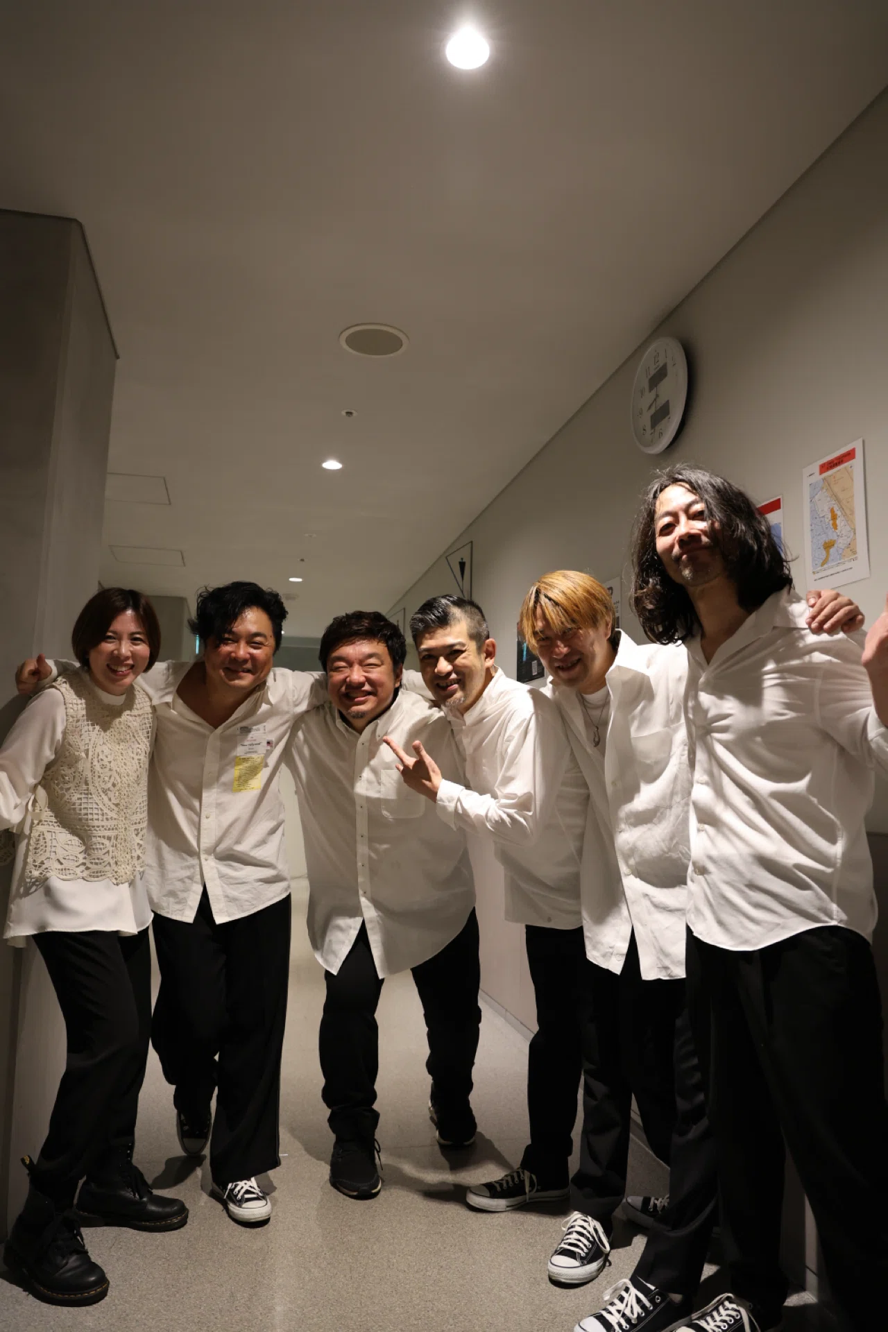 岡村靖幸さん2026ツアー「ピポット」無事終了しました。｜笹井BJ克彦note