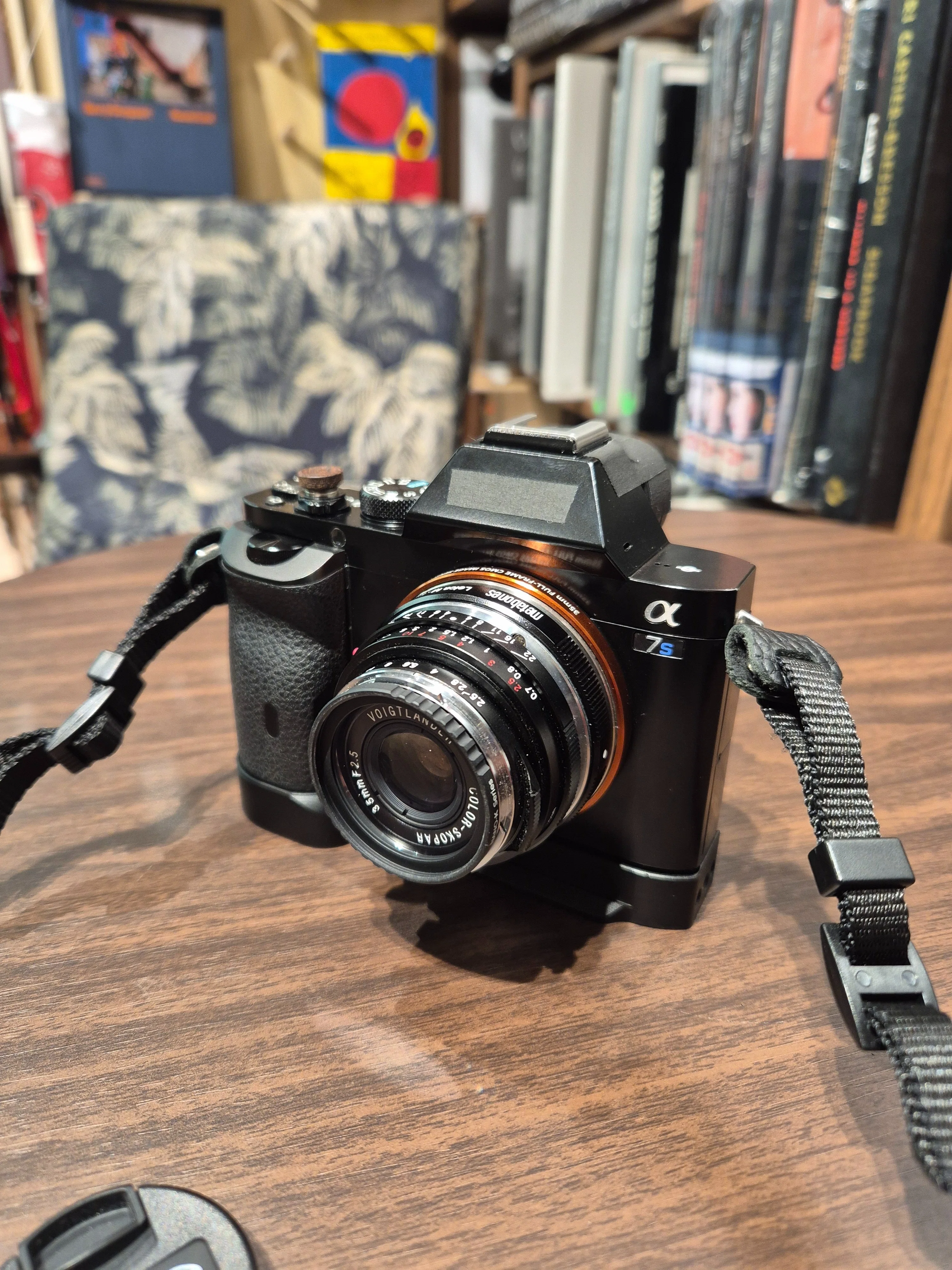 ソニーα7S｜bits and bobs my hobby