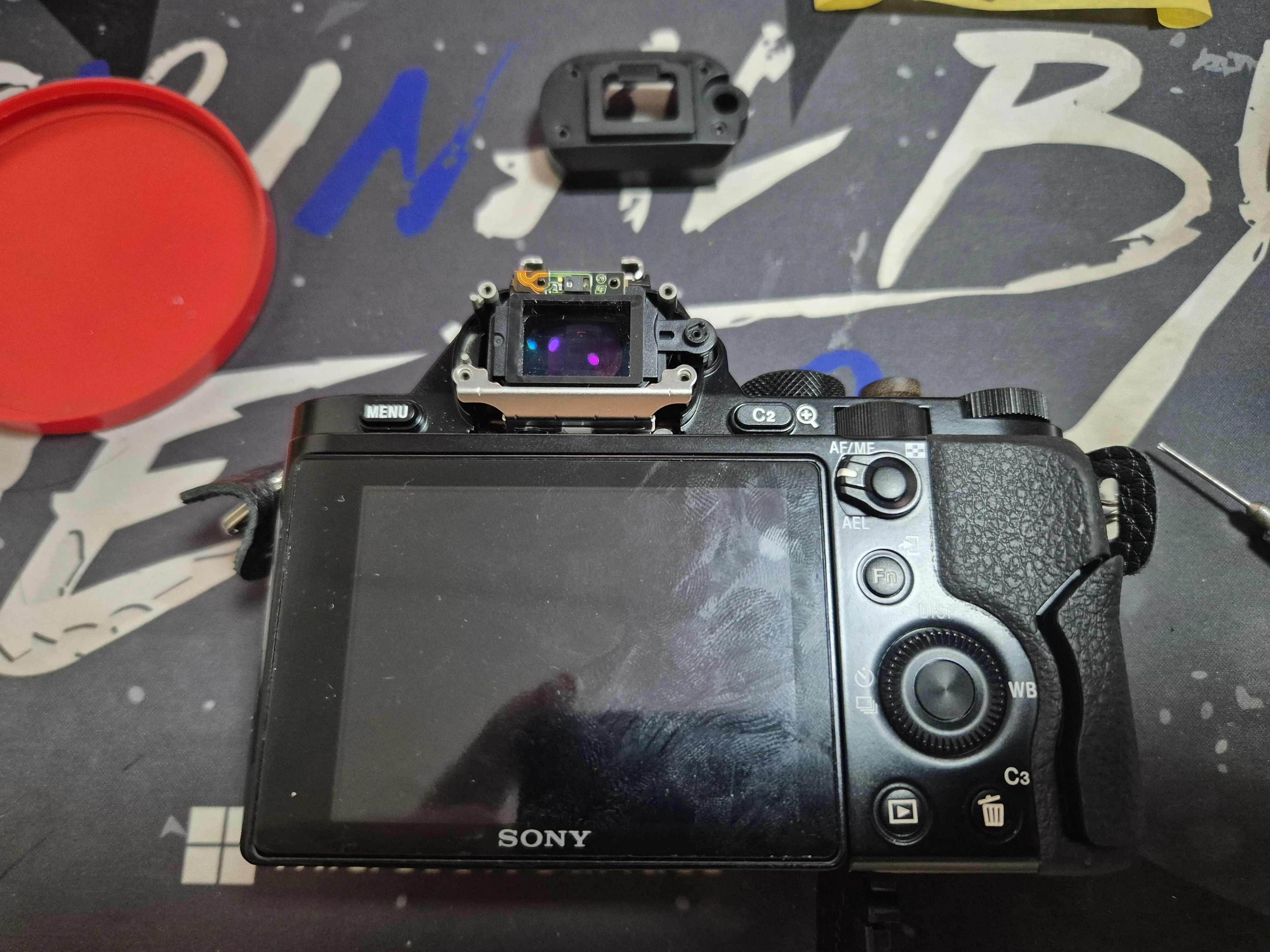 ソニーα7S｜bits and bobs my hobby