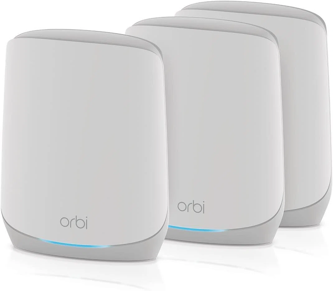 Netgear Wi-Fiルーターのおすすめ10選 Orbiメッシュを部屋の広さと回線