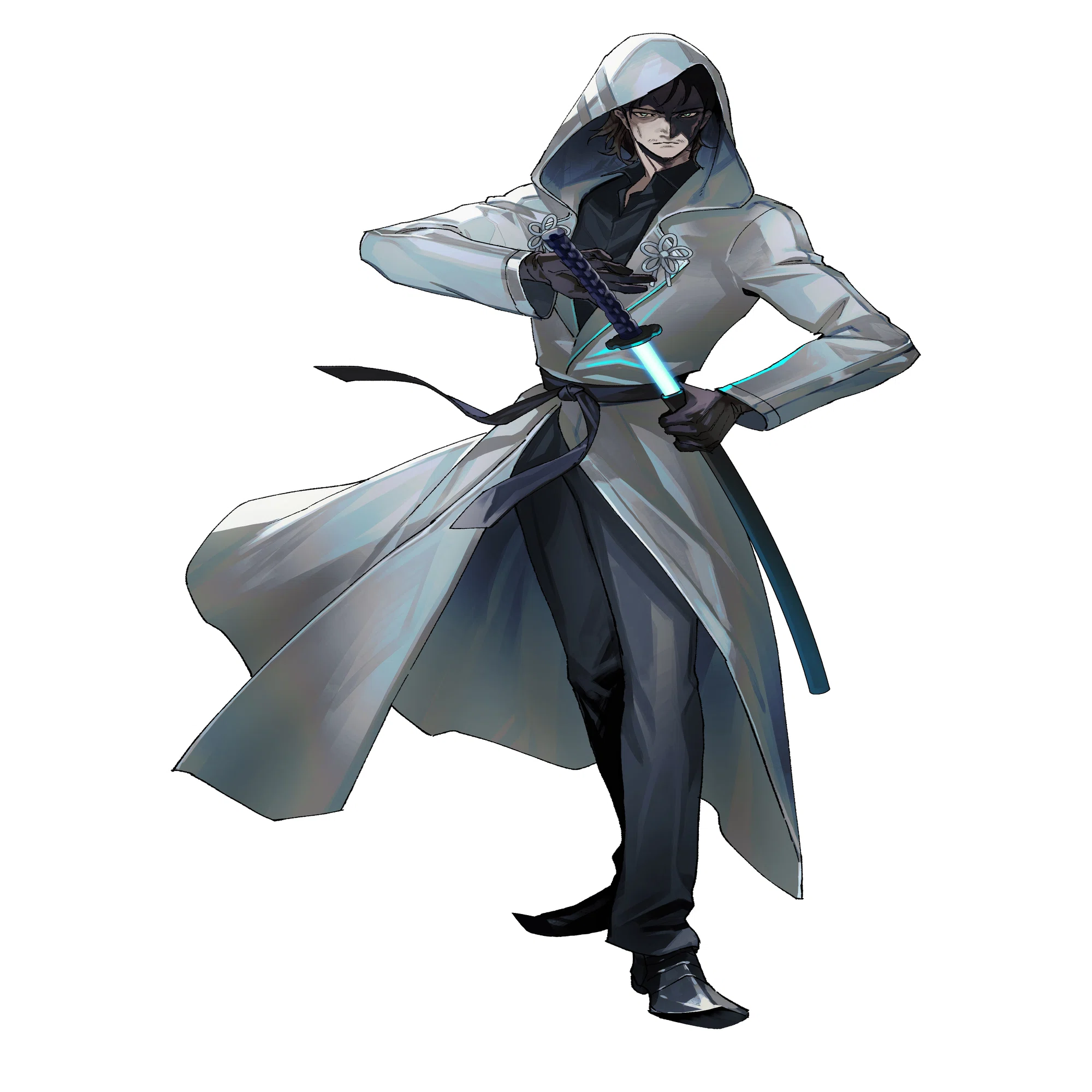 ニンジャスレイヤーTRPG』に公式のNPC立ち絵イラストが追加｜ニンジャ