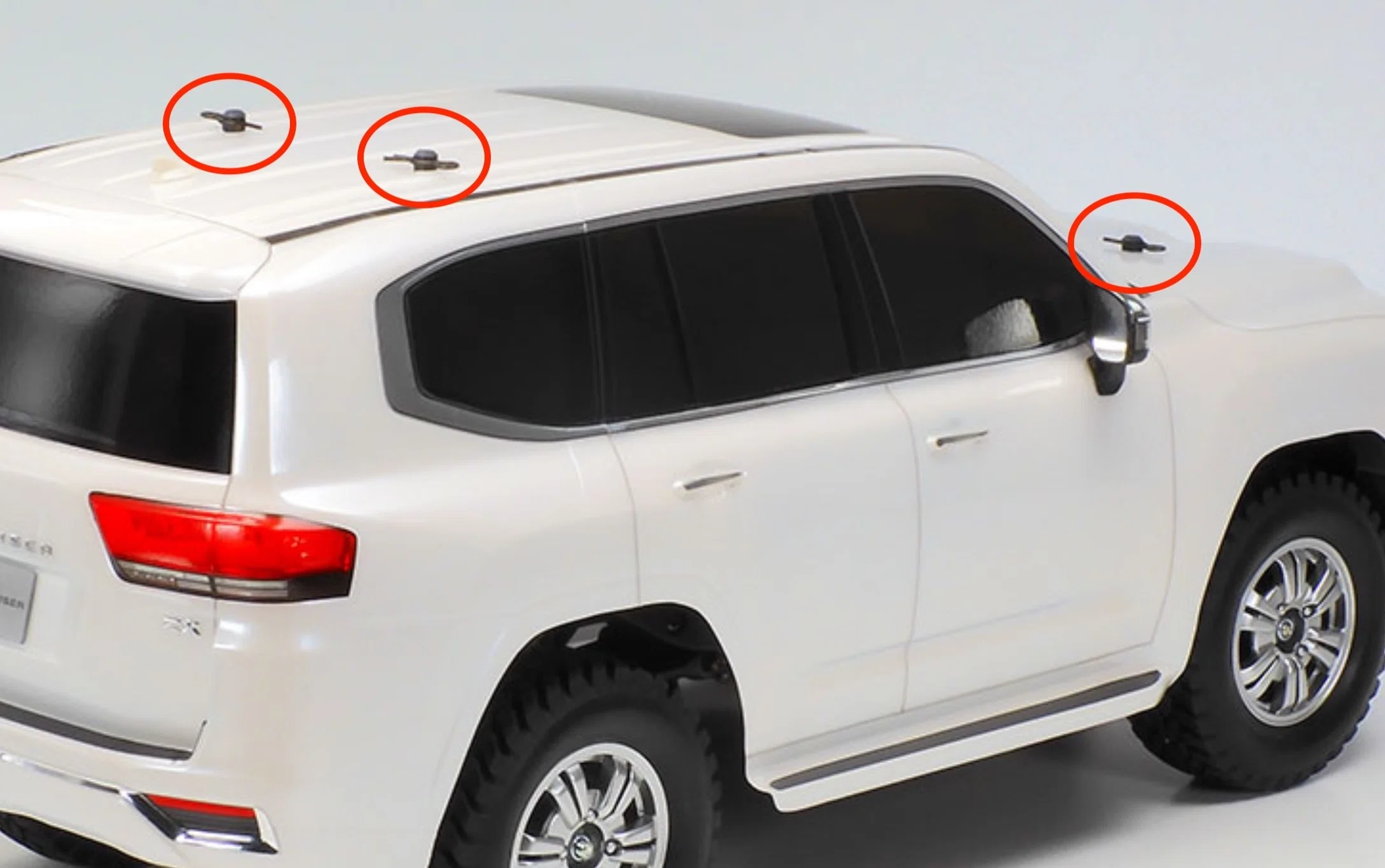 マグネットマウントでボディが浮いちゃう時の解決策｜SHO-Room🚙💨