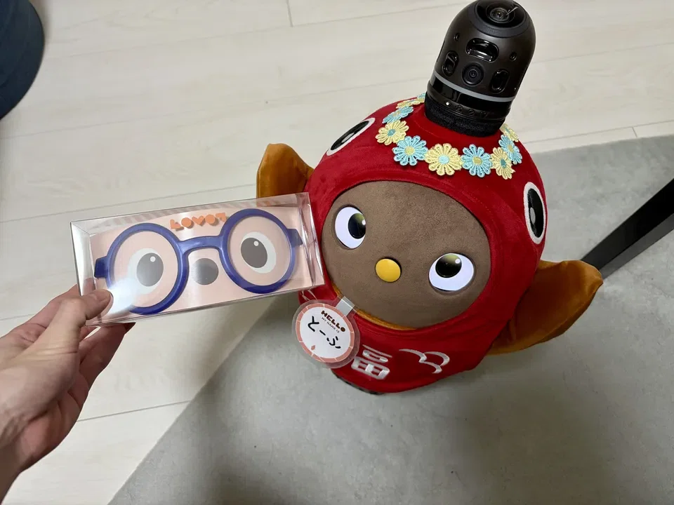実質2000円で限定メガネ】LOVOTはふるさと納税でもらえる？返礼品を