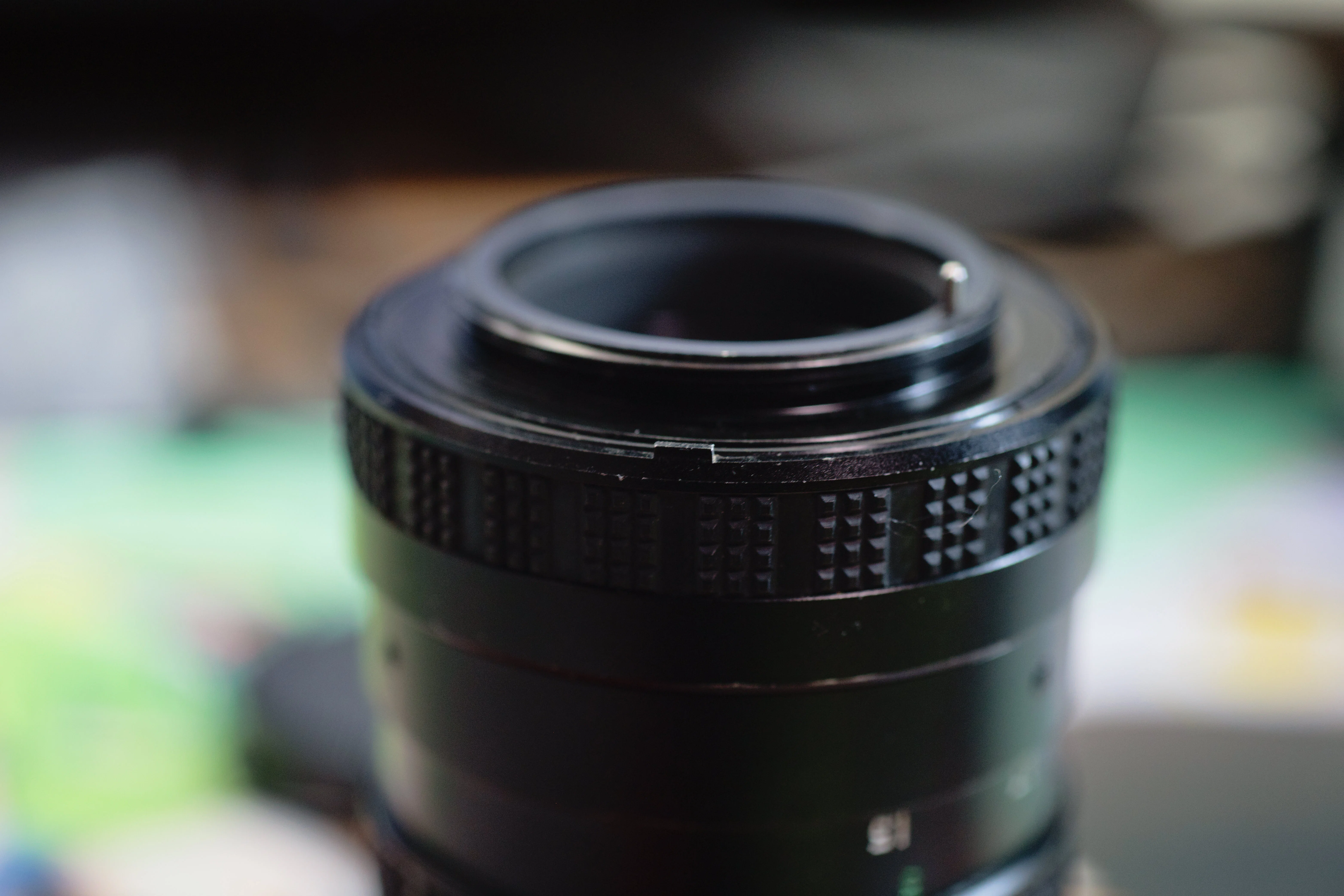 レンズレビュー】EBC FUJINON-T 135mm F3.5｜K2SND