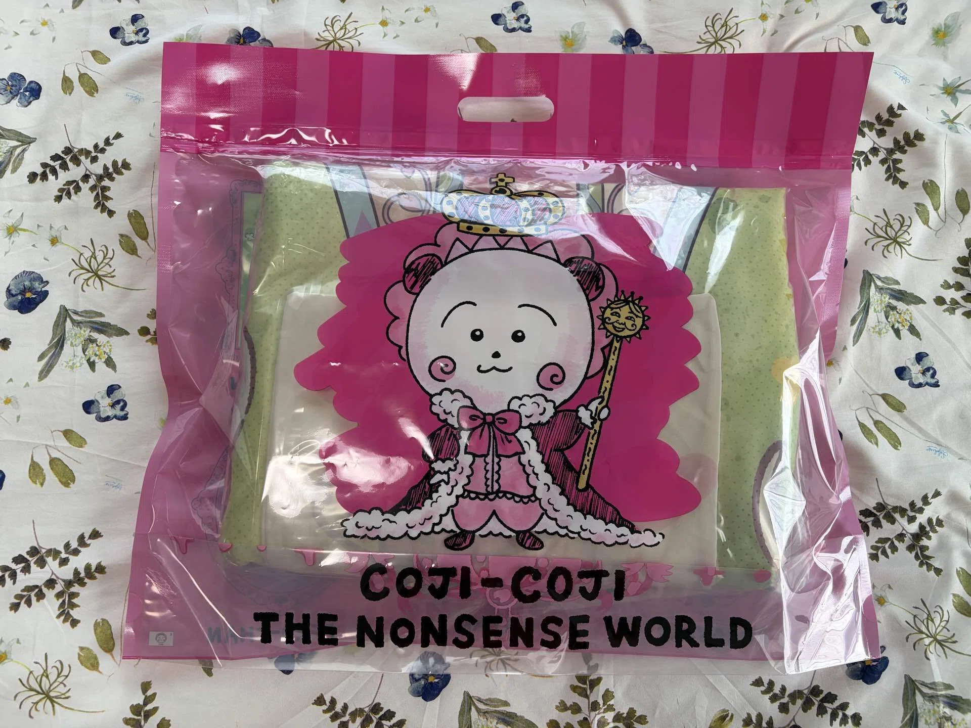 コジコジのフリューくじの罠に、まんまとハマった夏。｜Natsumi🌍️