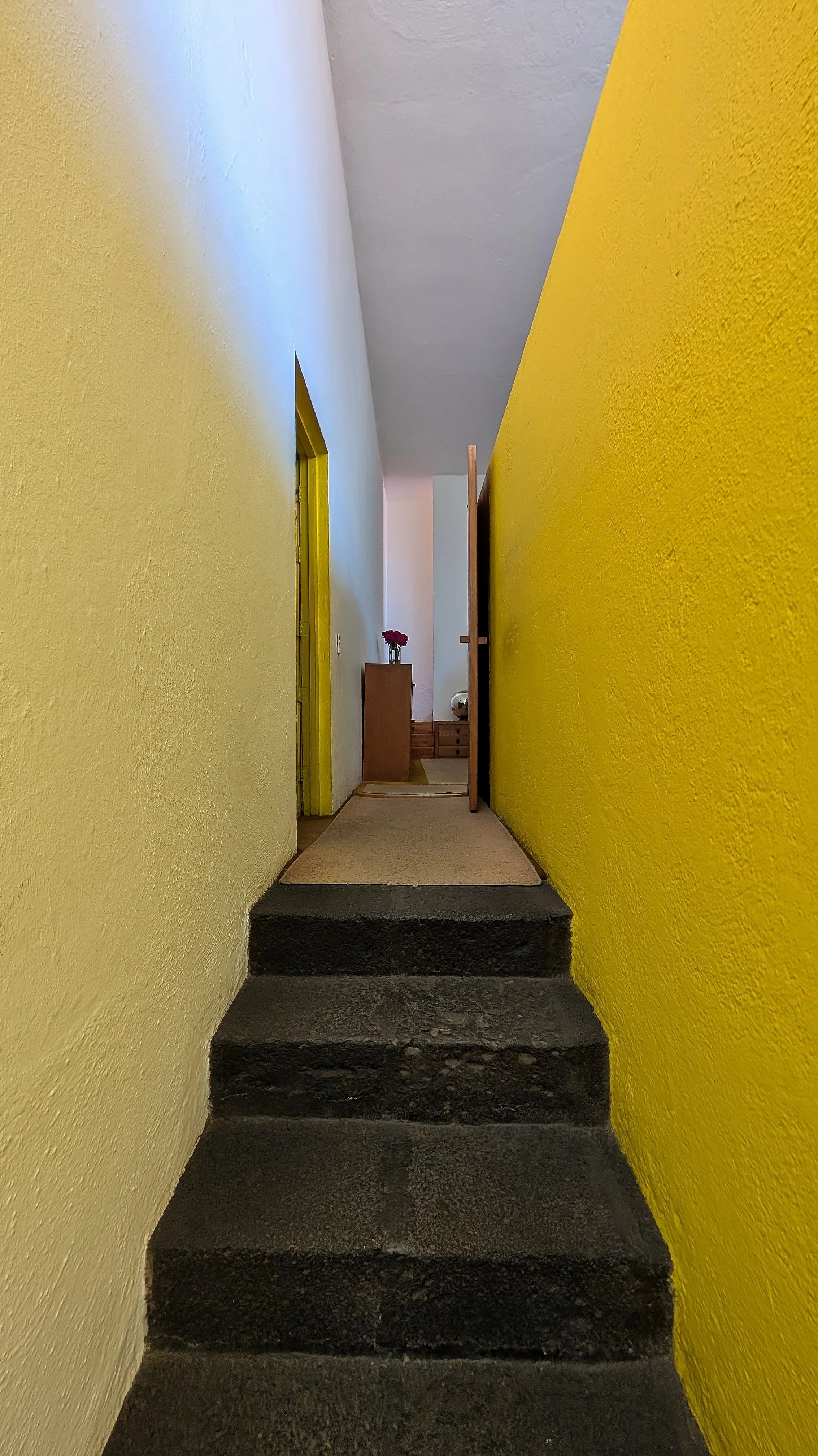 Mexico Travelogue #1] World Heritage Casa Luis Barragán