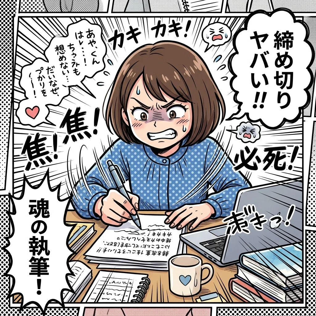 ハッピーライティングマラソン#62「いつかやろう」と思って、もう何年